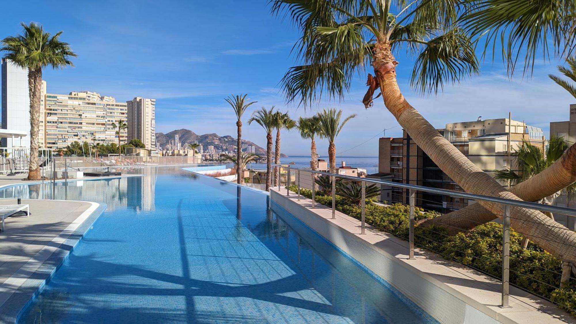 Sunset Cliffs Vacation Apartamento Benidorm