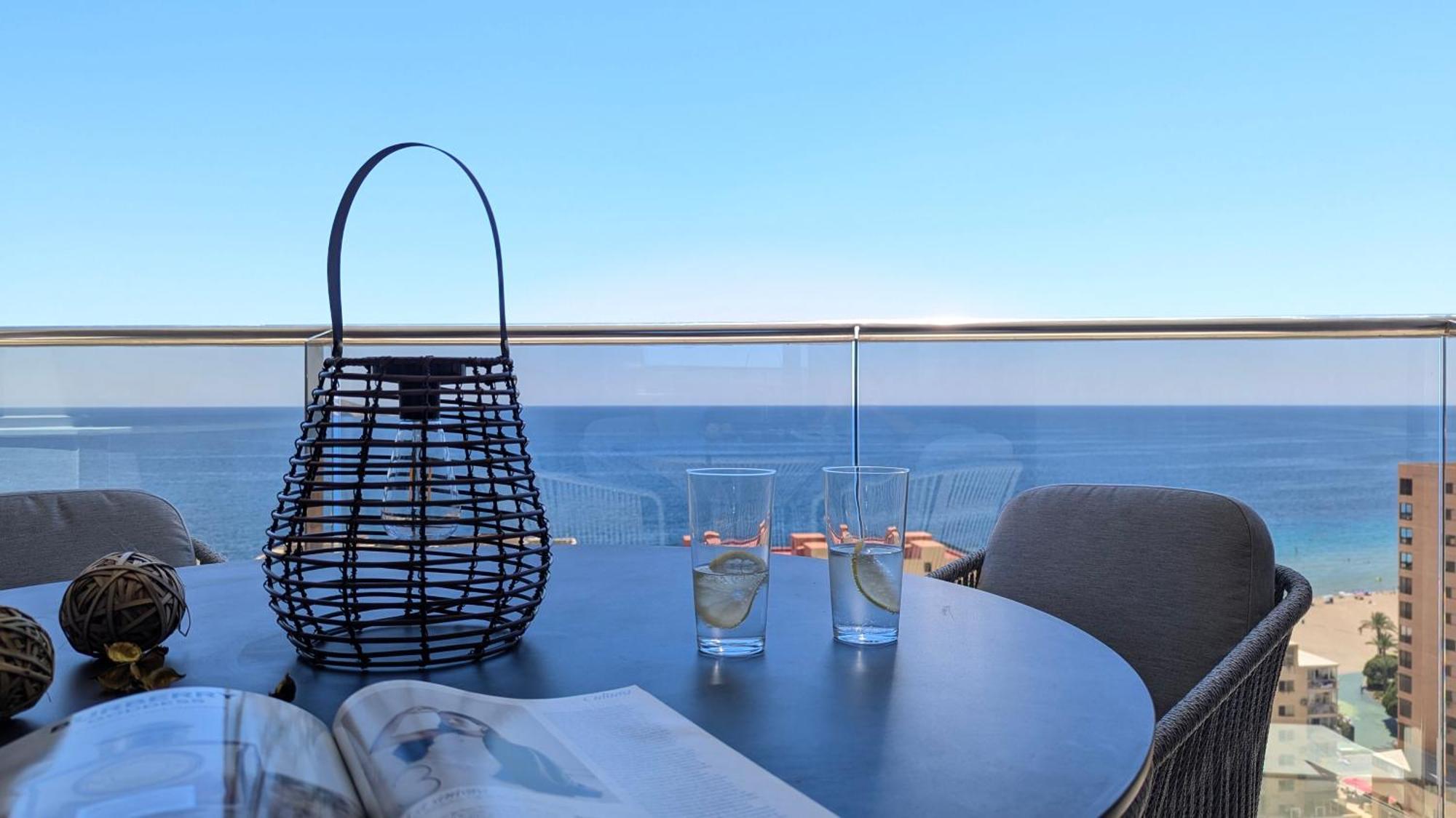 Sunset Cliffs Vacation Benidorm