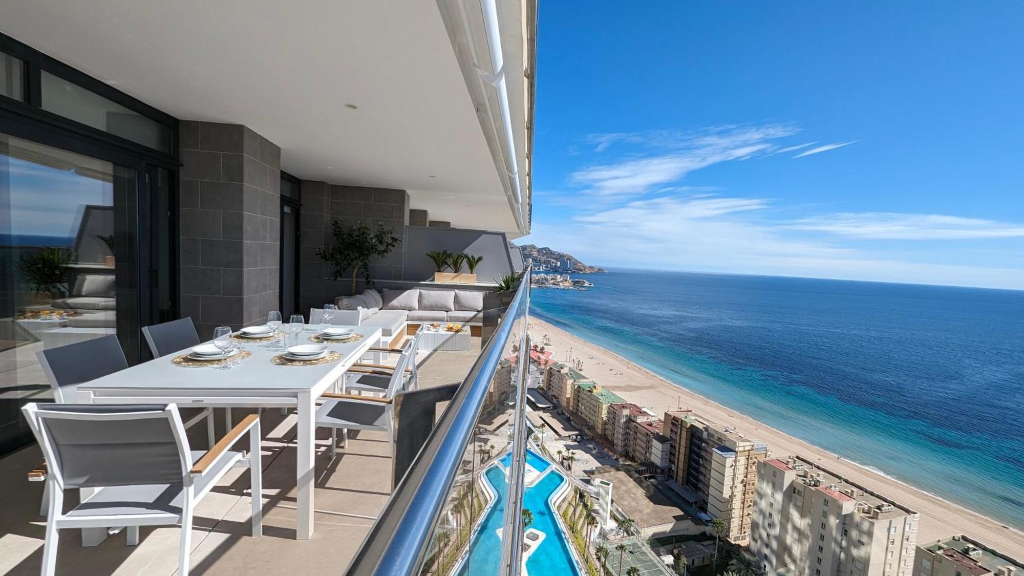 Apartamento Sunset Cliffs Benidorm