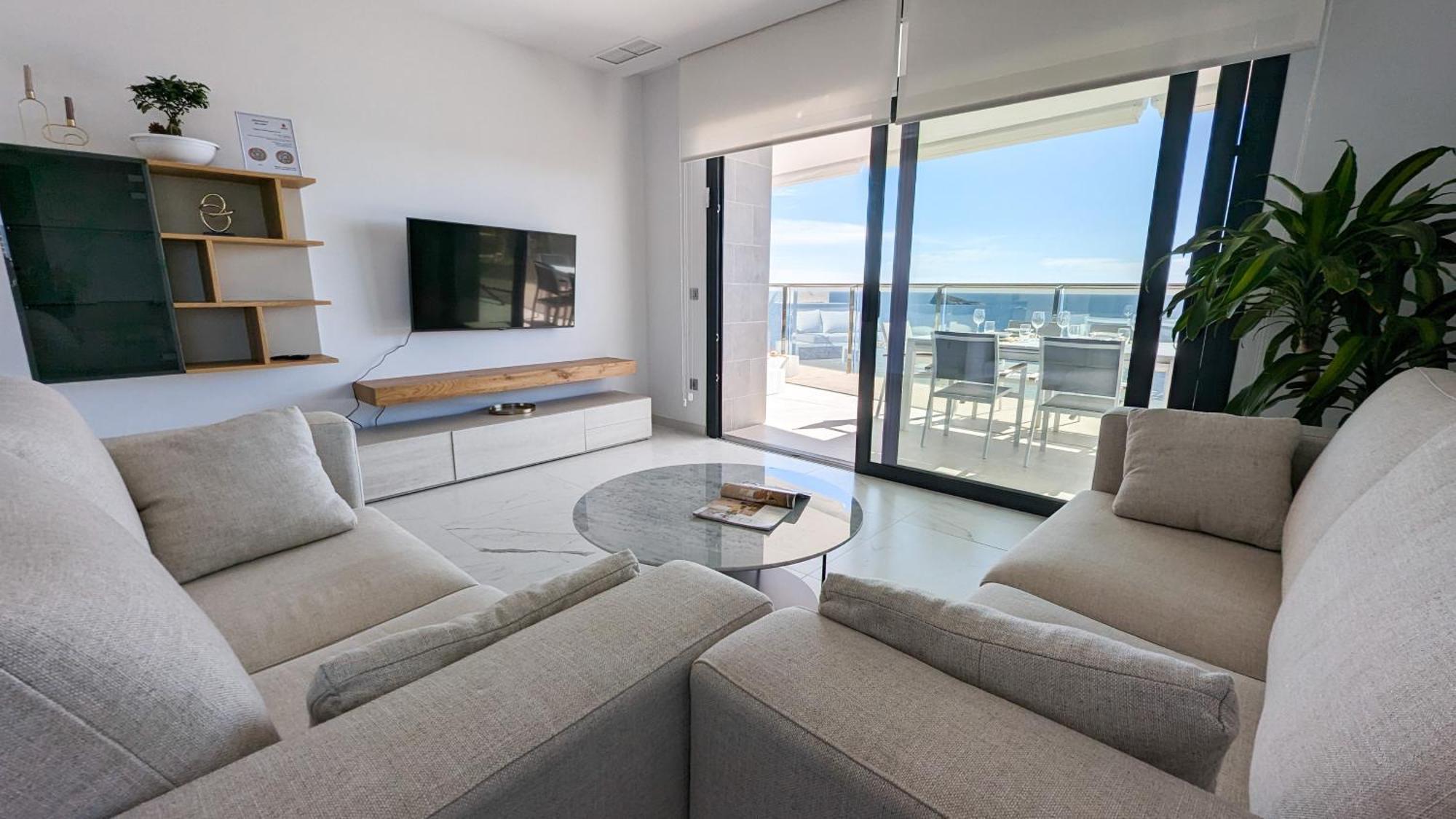 Apartamento Sunset Cliffs Benidorm