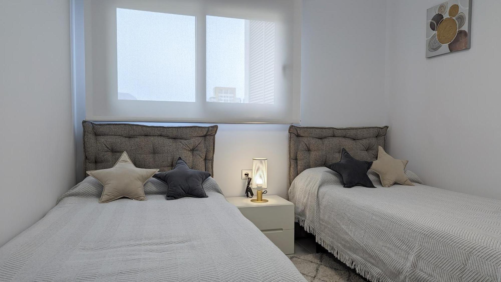 Apartamento Sunset Cliffs Benidorm