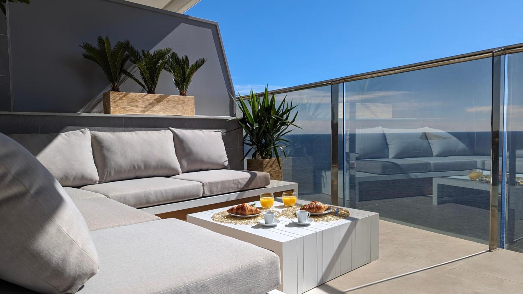 Apartamento Sunset Cliffs Benidorm