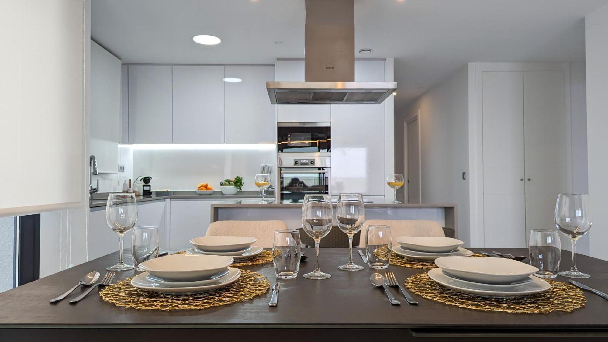 Apartamento Sunset Cliffs *