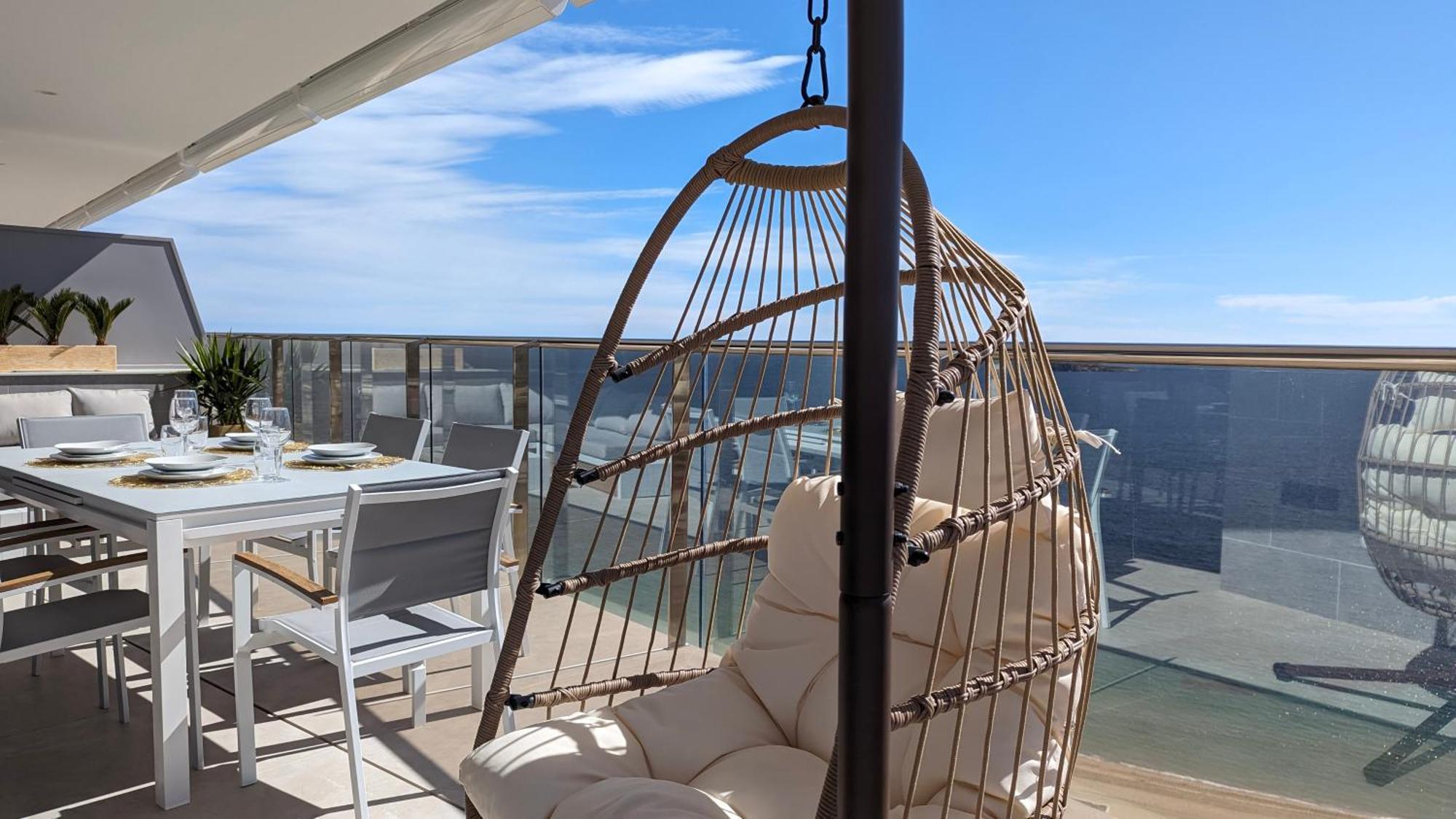 Apartamento Sunset Cliffs Benidorm