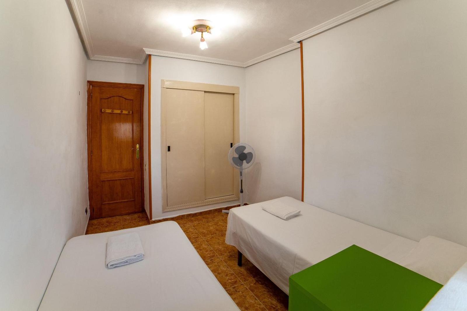 Apartamento Acacias Center