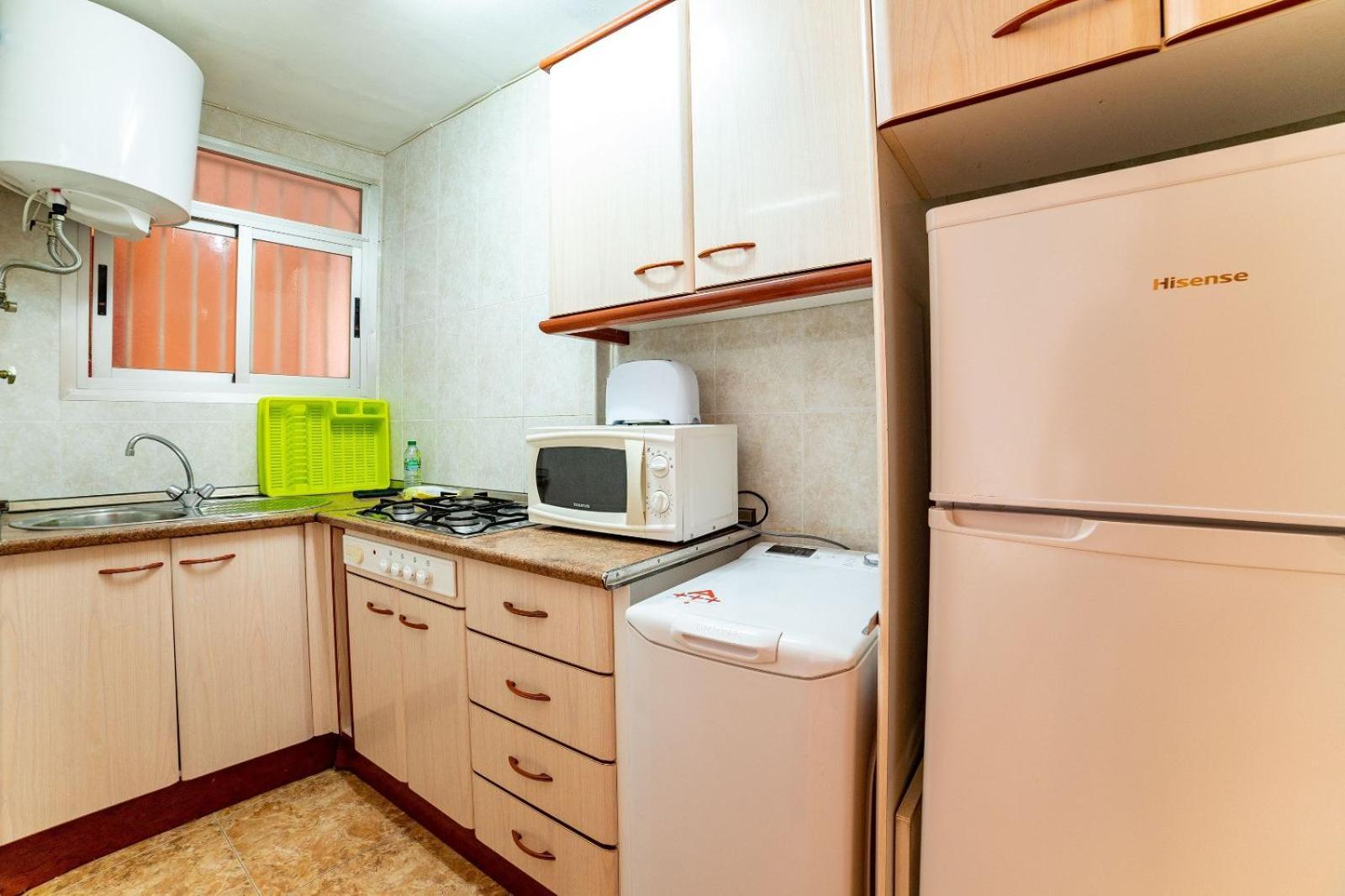 Apartamento Acacias Center *