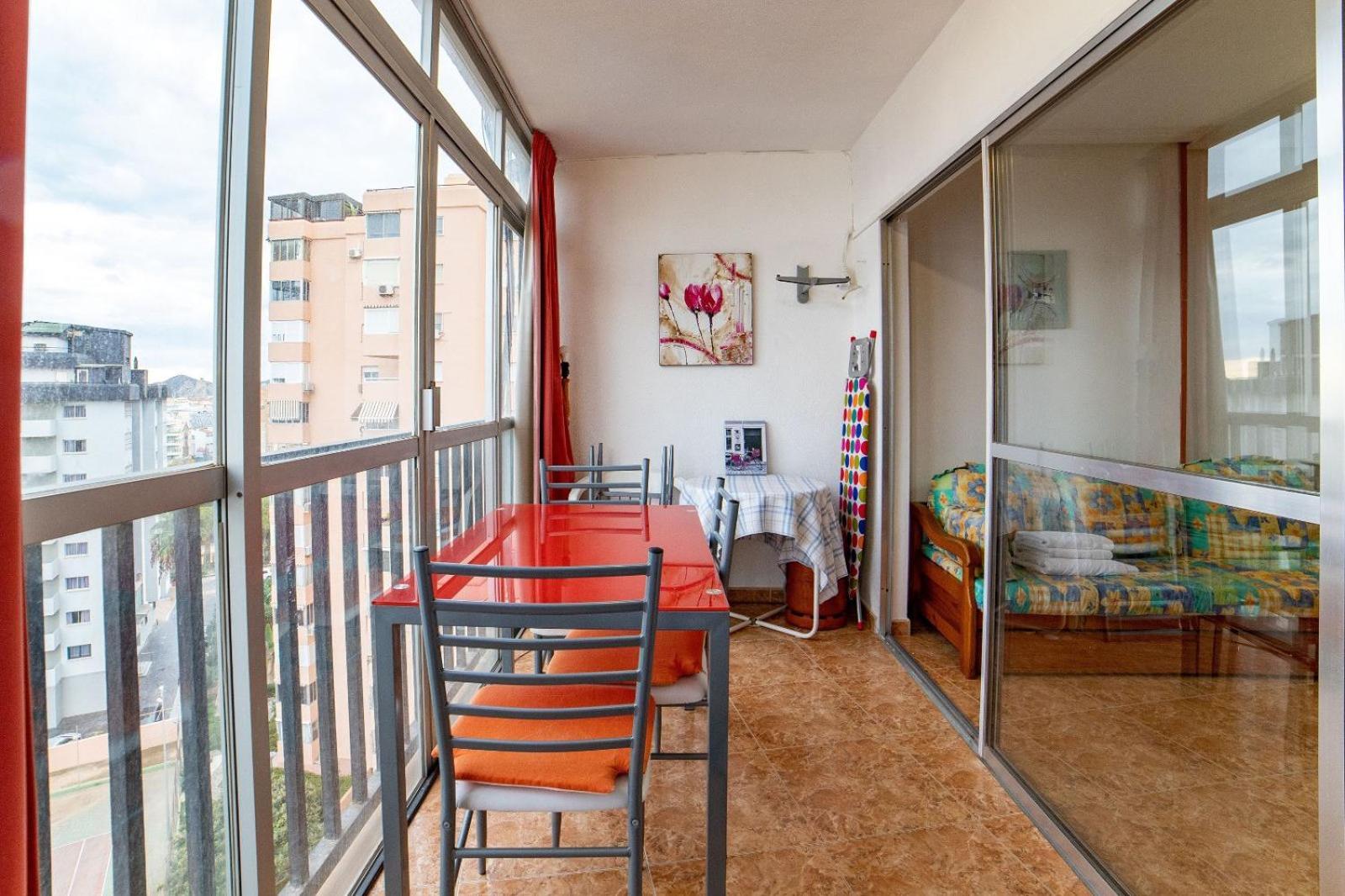 Apartamento Acacias Center Benidorm