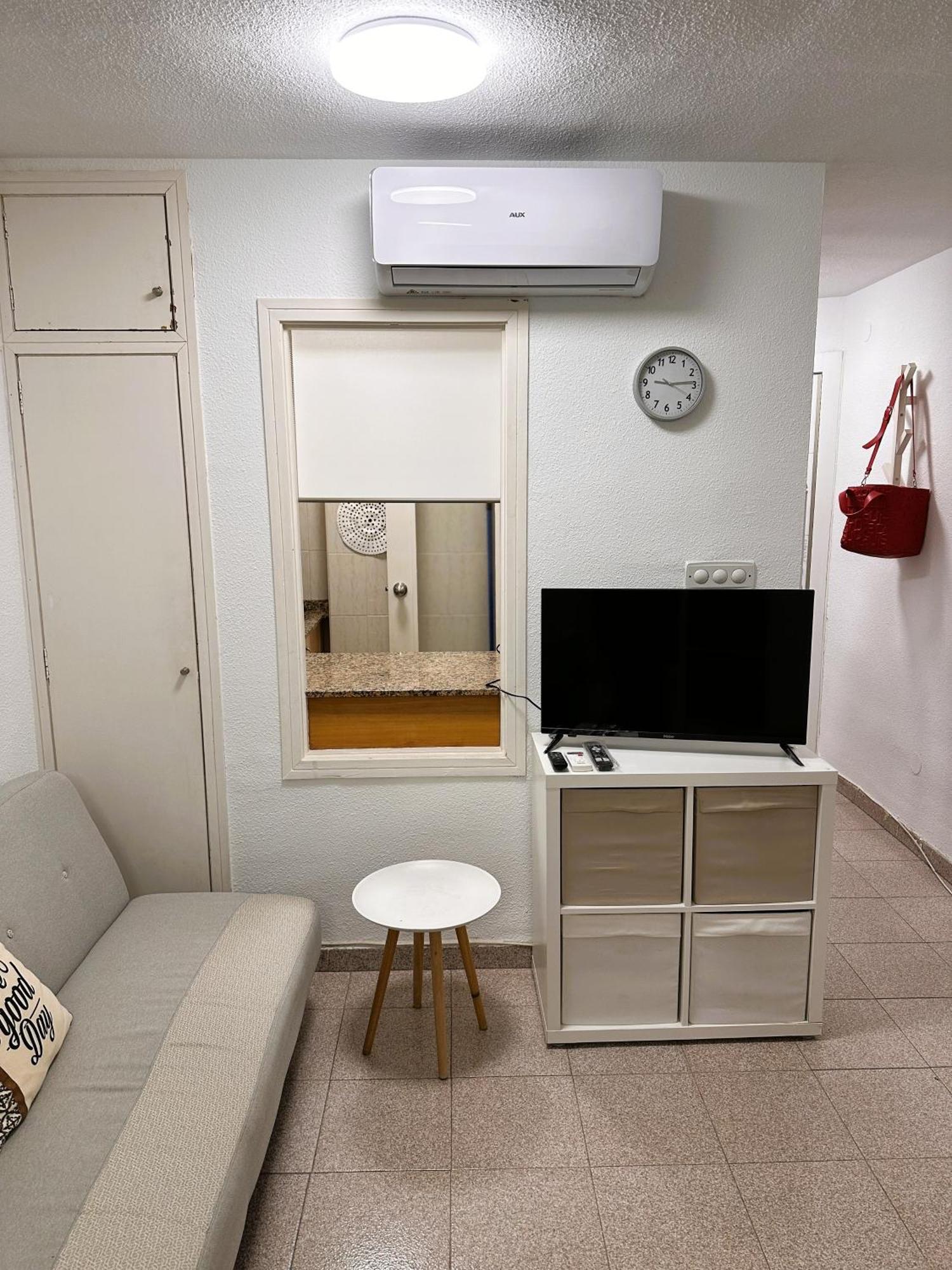Apartamento Primera 1ª Linea Playa Levante *