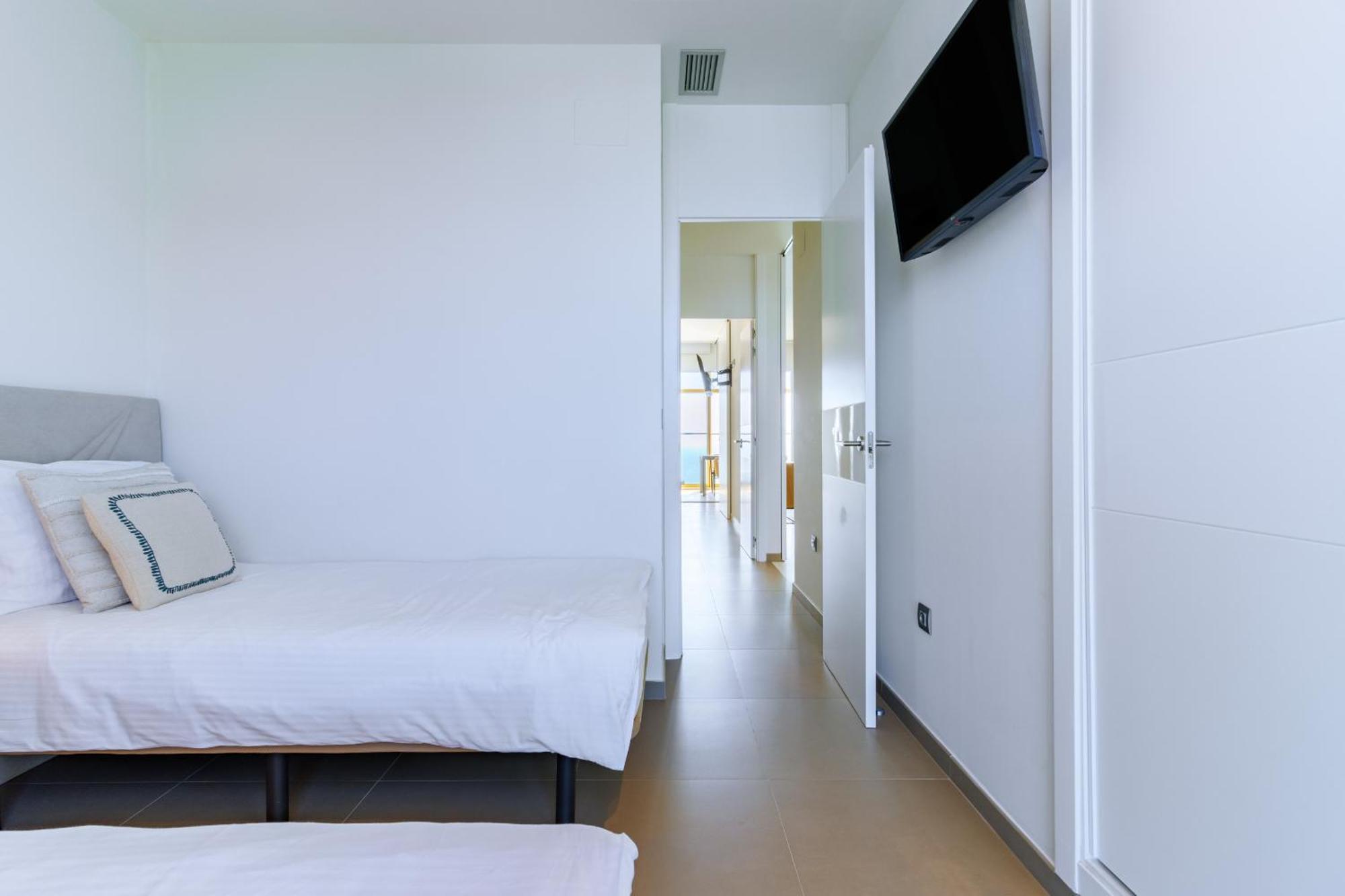 Intempo By Holuxe - 296 - 29th Floor Apartamento Benidorm