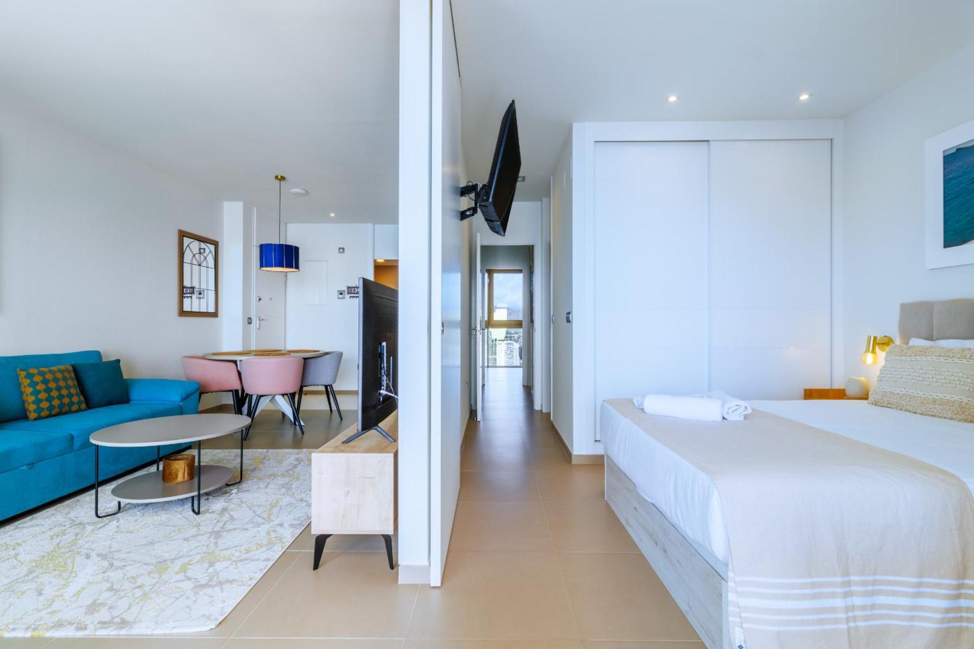 Apartamento Intempo By Holuxe - 296 - 29th Floor