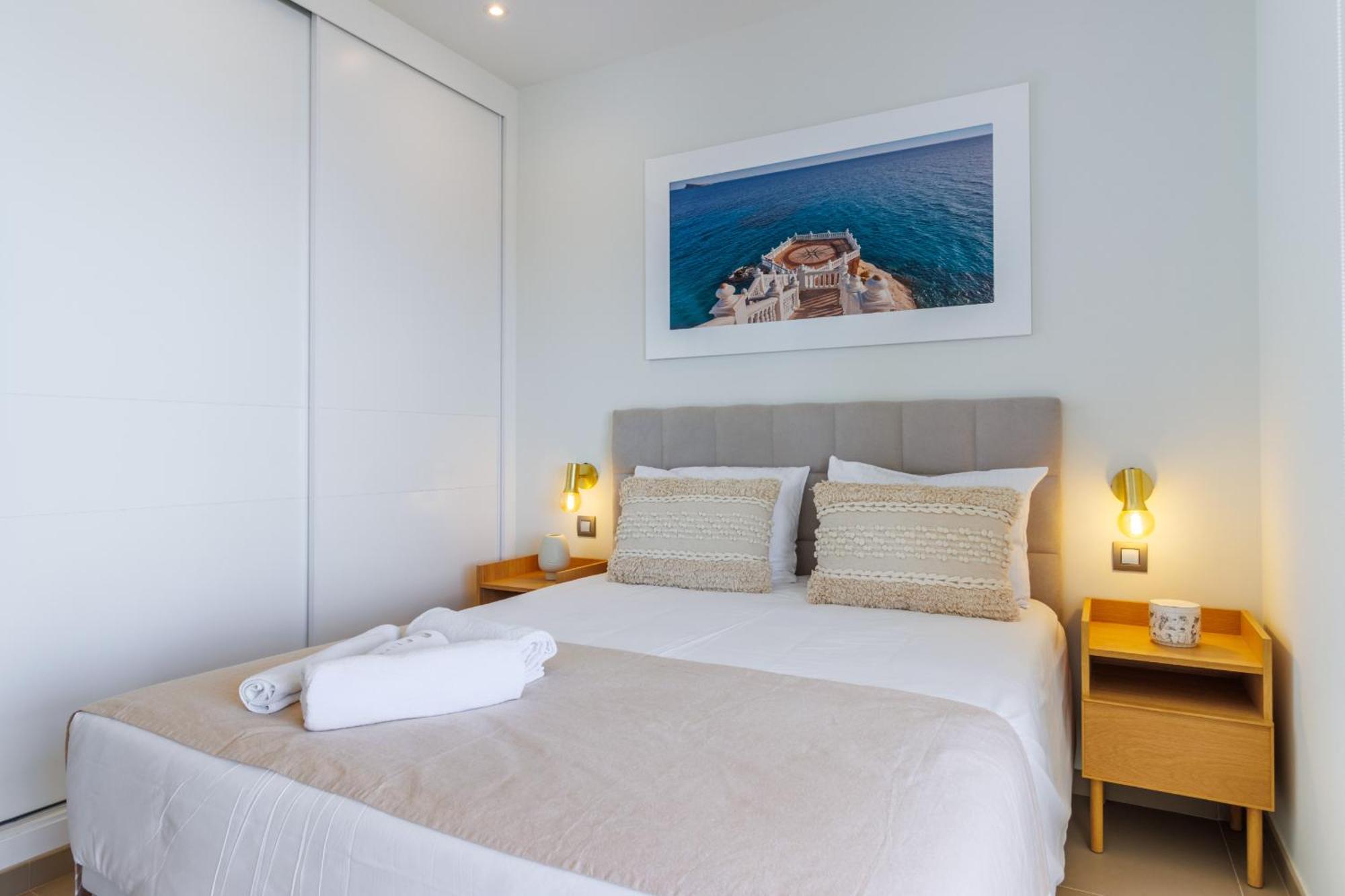 Apartamento Intempo By Holuxe - 296 - 29th Floor Benidorm