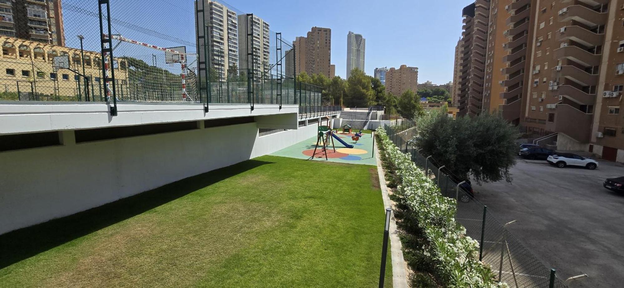 20 - Arena Benidorm