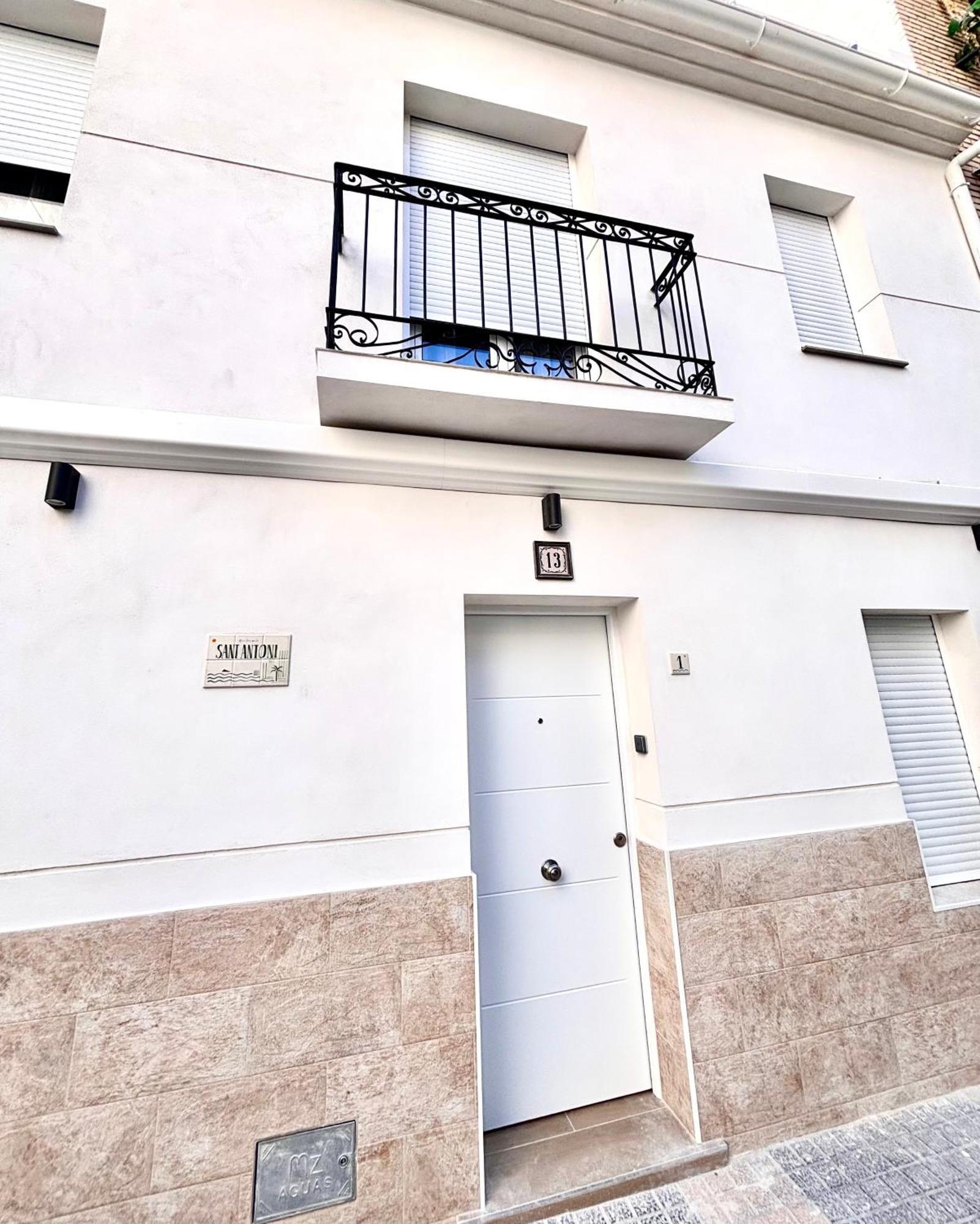 Apartamento Sant Antoni Benidorm