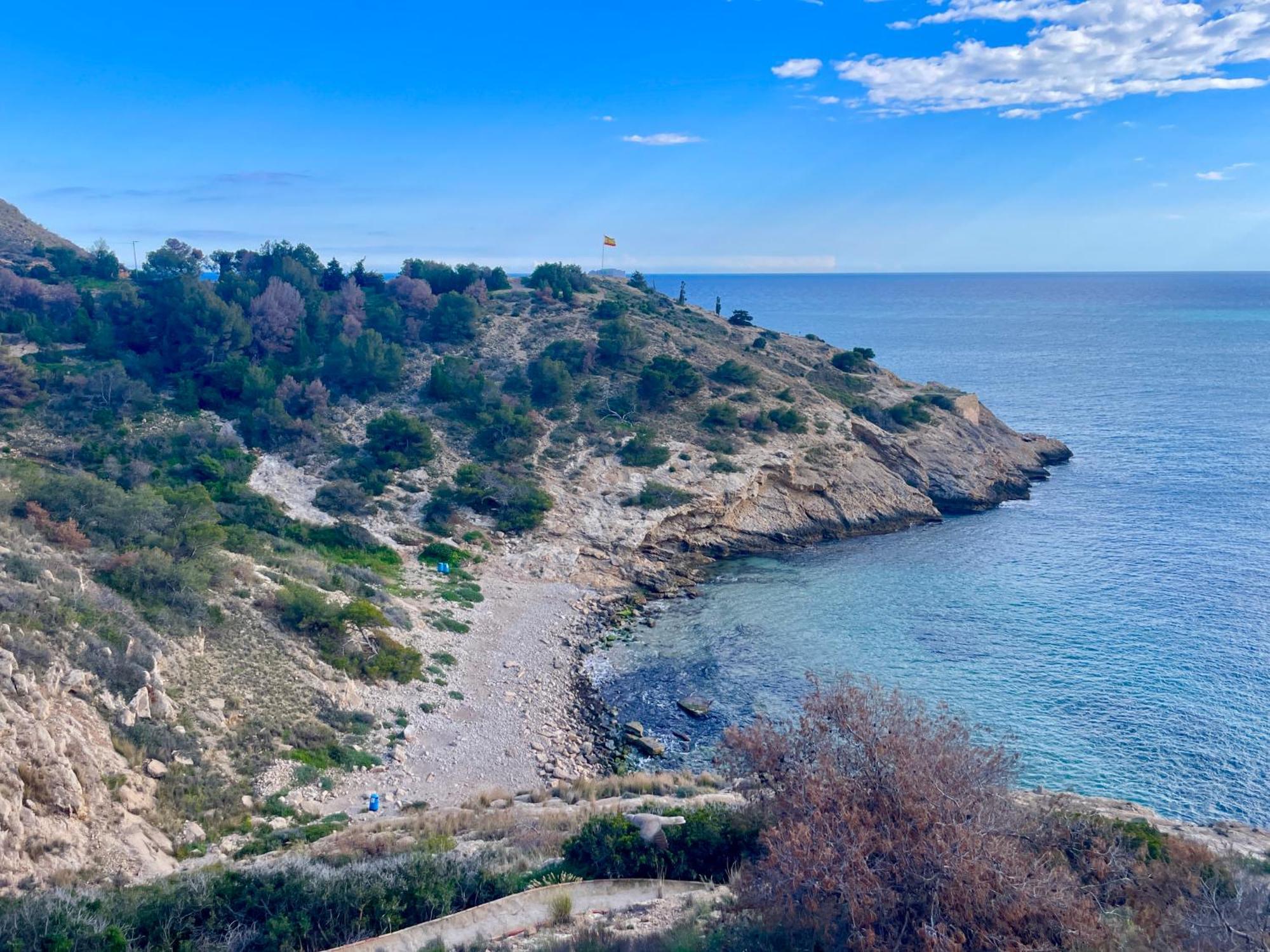Apartamento Unico Con Impresionantes Vistas Al Mar