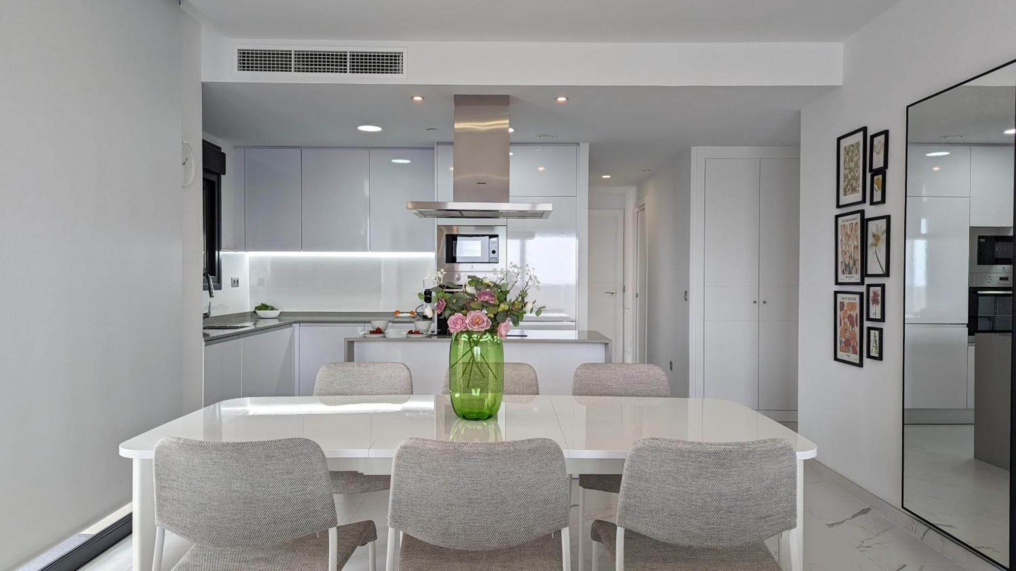 Apartamento Sunset Cliffs Dream Benidorm