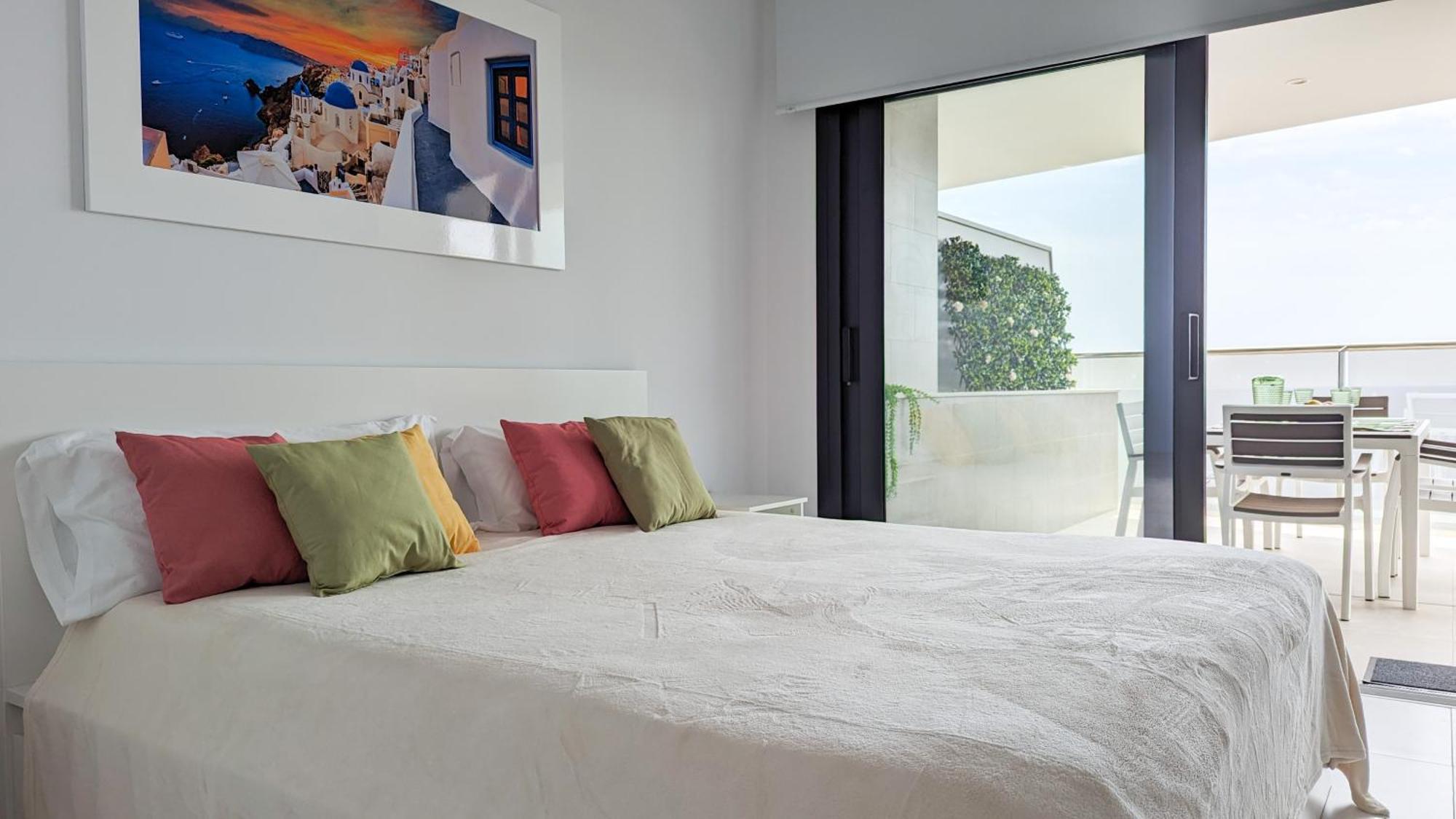 Apartamento Sunset Cliffs Dream Benidorm