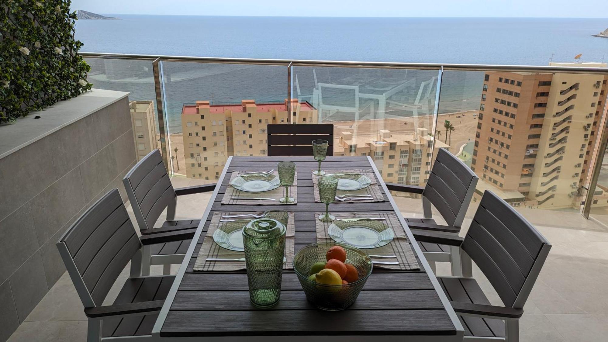 Apartamento Sunset Cliffs Dream *