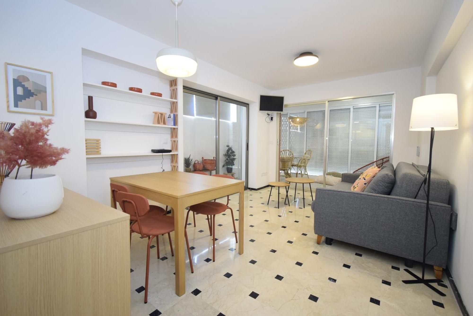 Apartamento Pdo. Mediterráneo - Arena