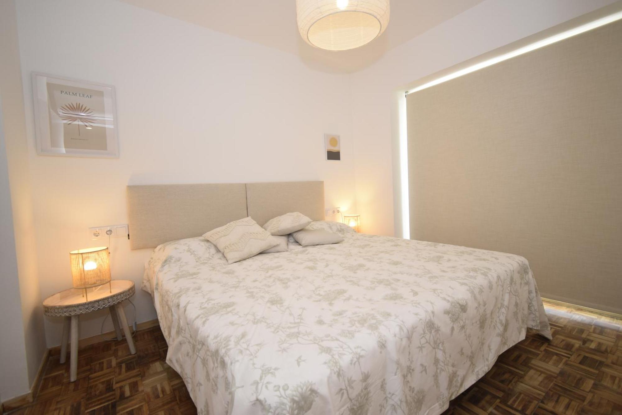 Apartamento Pdo. Mediterráneo - Arena Benidorm