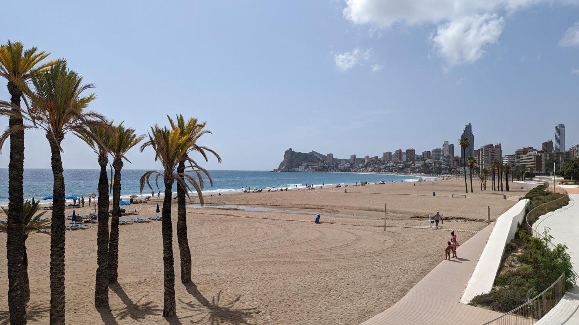 Apartamento Pintor Sorolla Sea Front