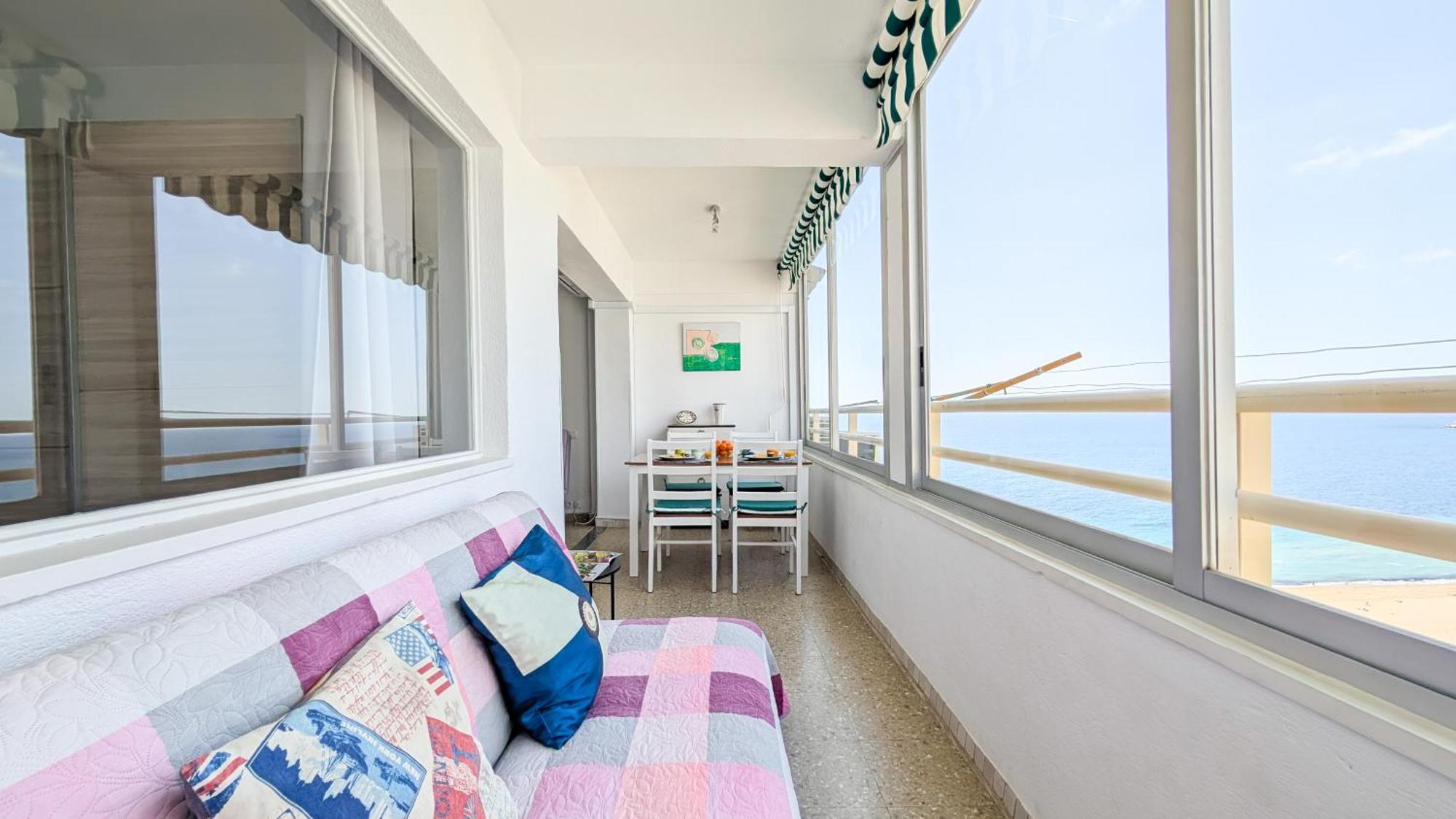 Apartamento Pintor Sorolla Sea Front *