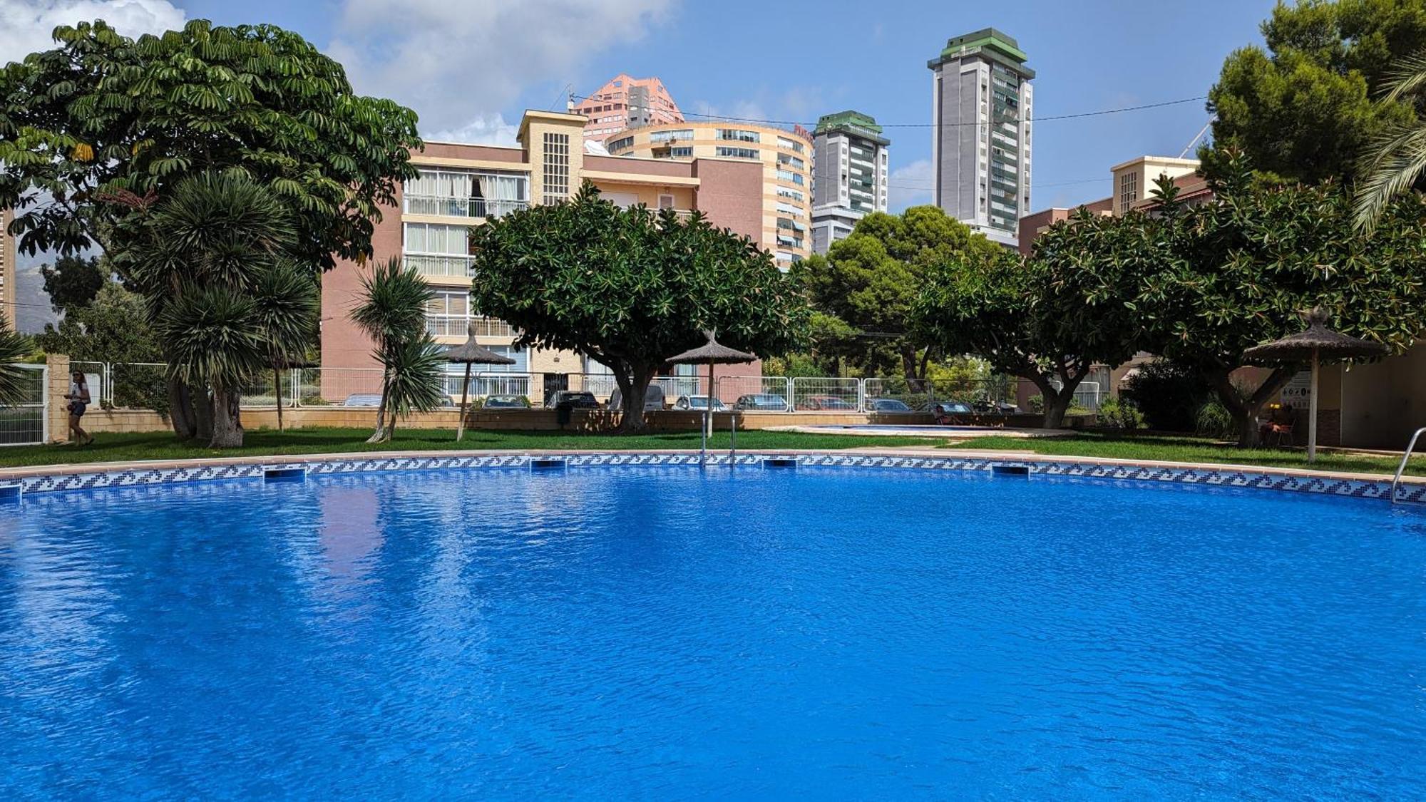 Pintor Sorolla Sea Front Apartamento Benidorm