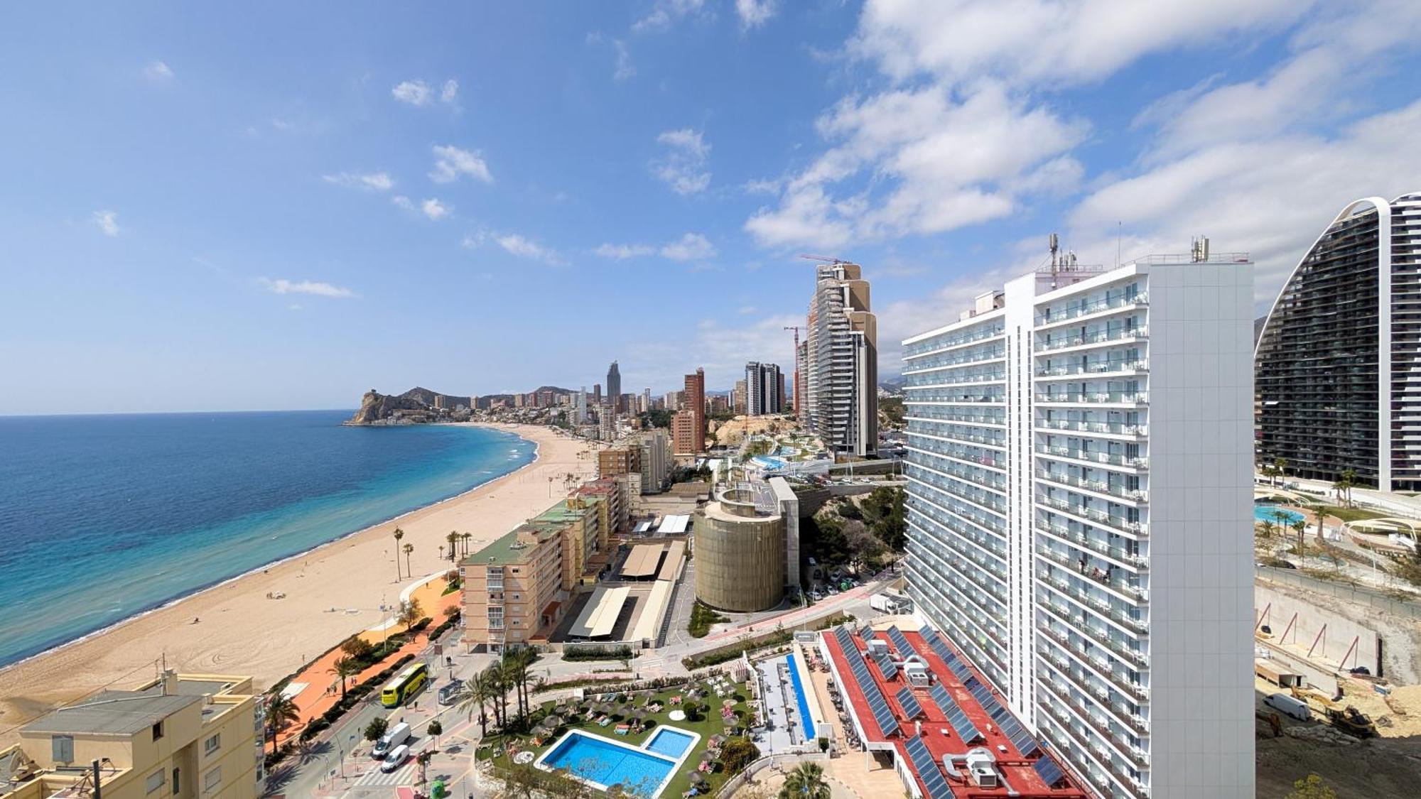 Apartamento Pintor Sorolla Sea Front