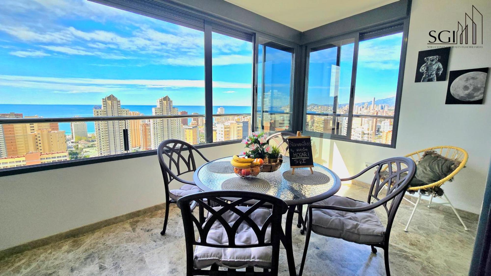 Bahia Views - Premium Torres D' Oboe Apartamento Benidorm