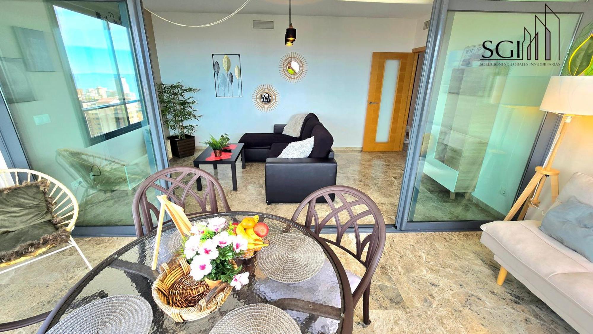 Bahia Views - Premium Torres D' Oboe Apartamento *
