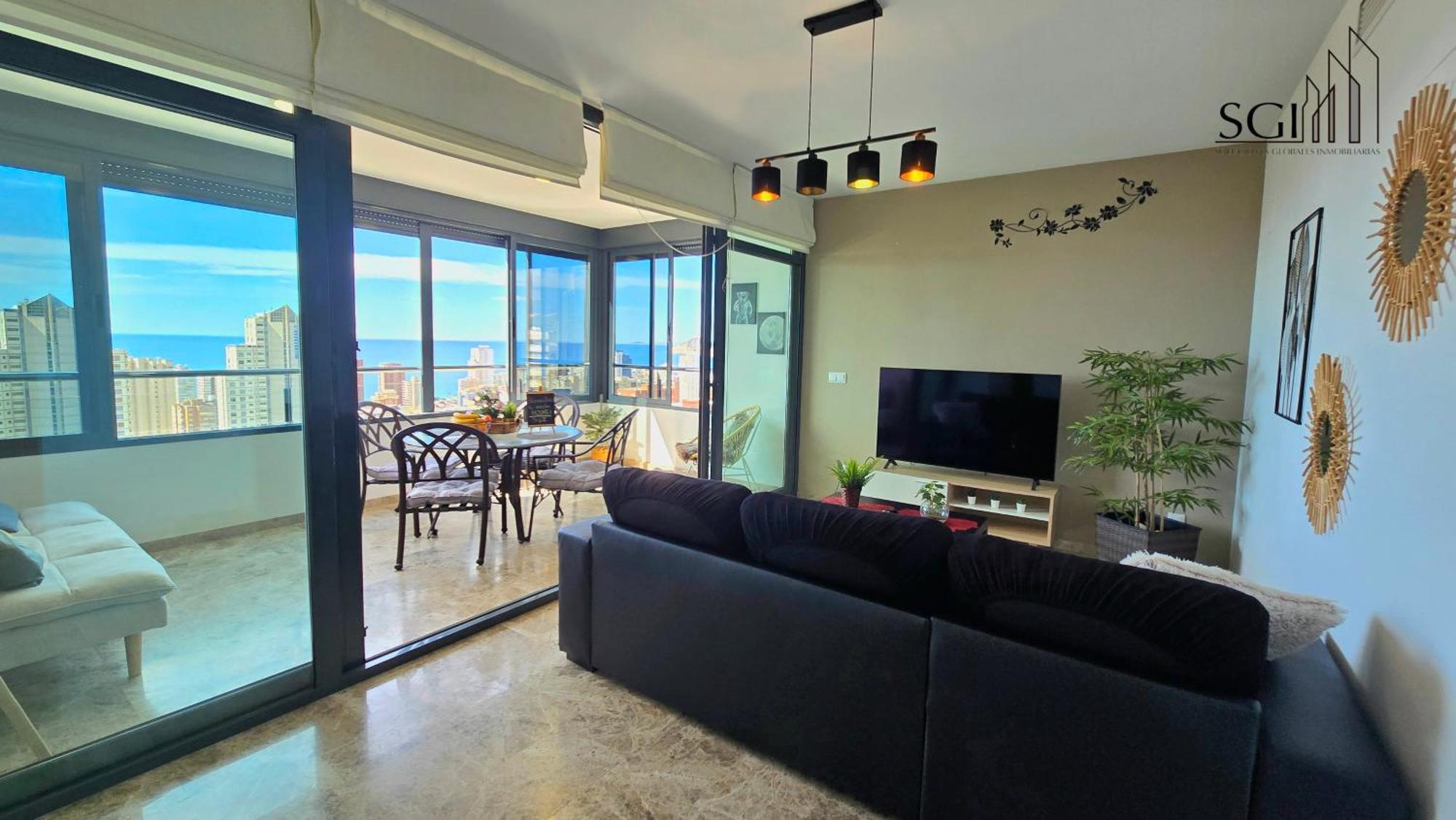 Apartamento Bahia Views - Premium Torres D' Oboe Benidorm