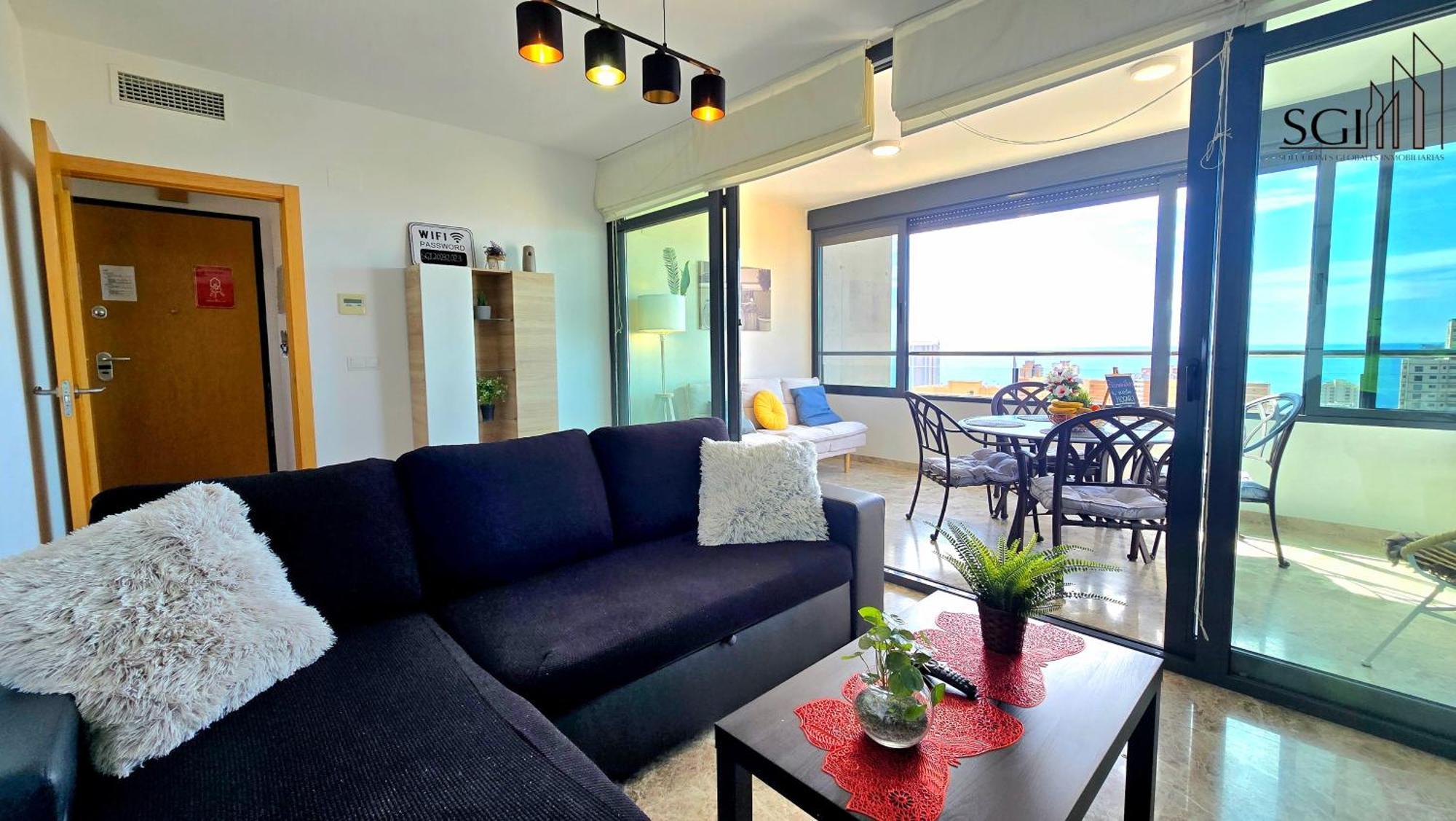 Bahia Views - Premium Torres D' Oboe Apartamento Benidorm