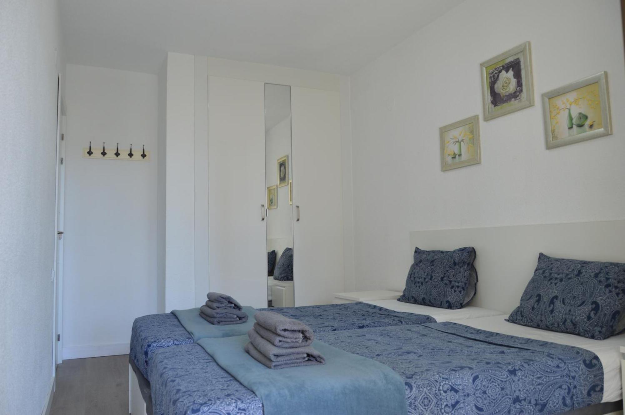 Apartamento Gemelos Iv 5b