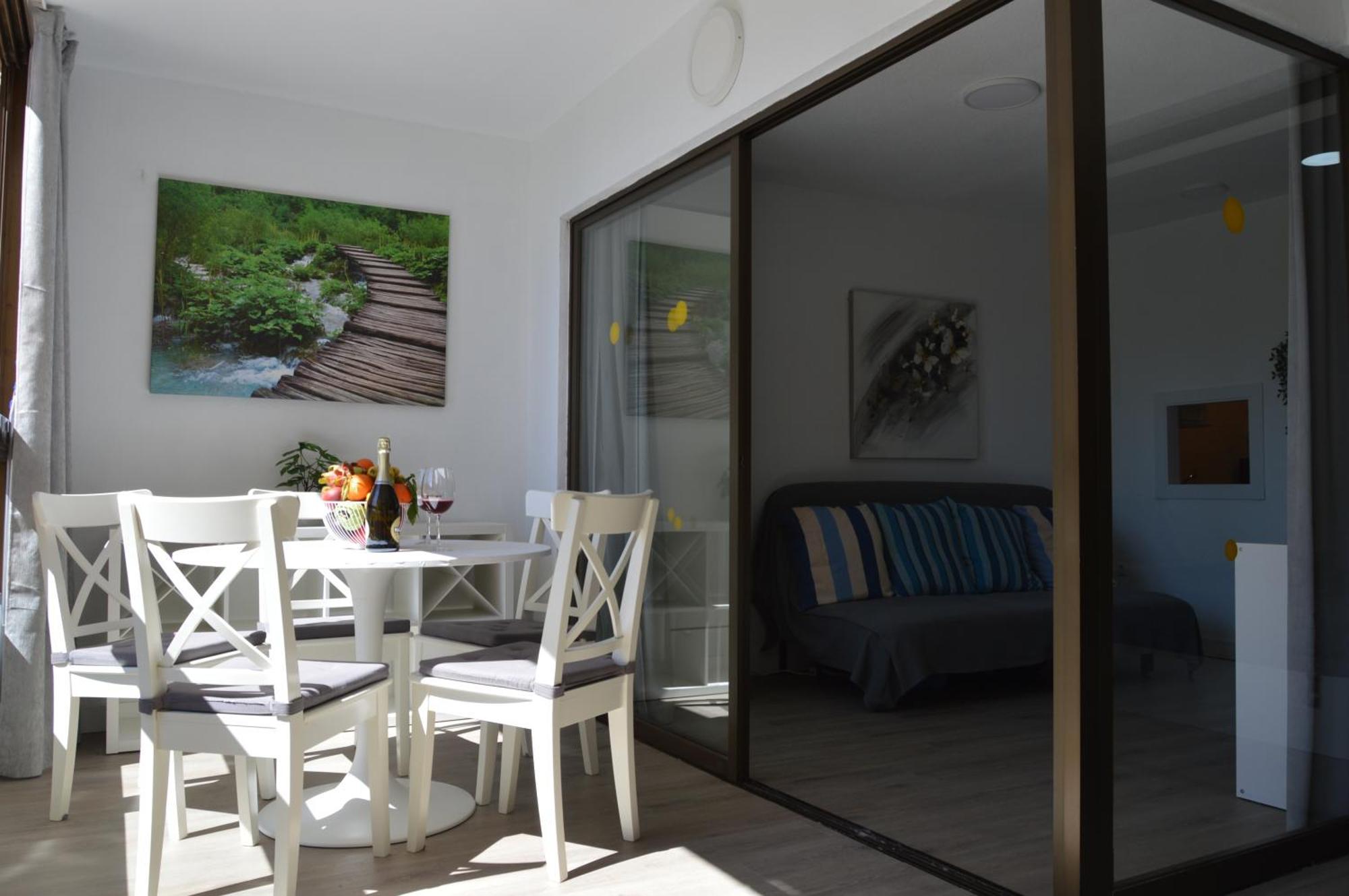 Apartamento Gemelos Iv 5b *