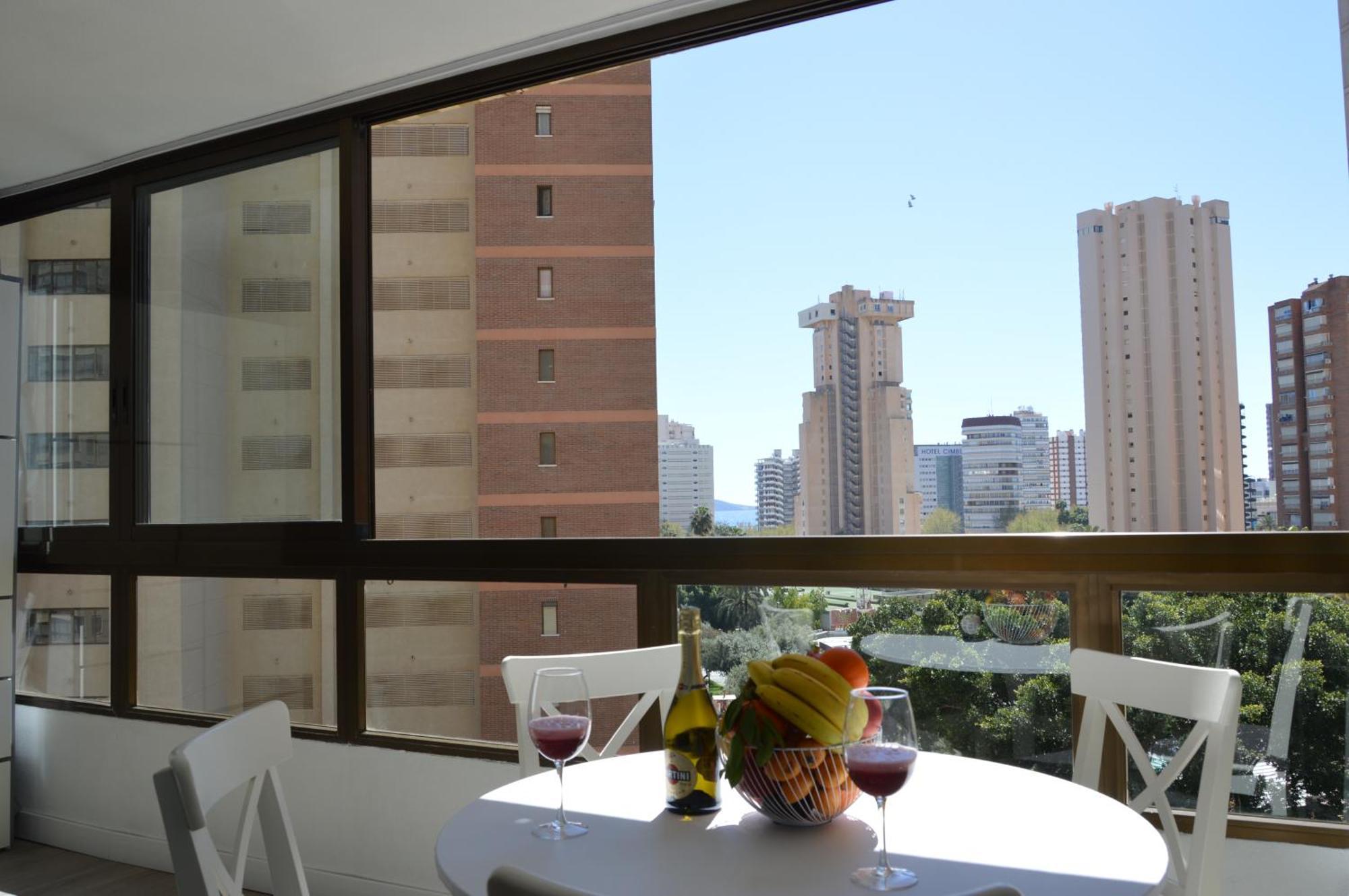Apartamento Gemelos Iv 5b Benidorm