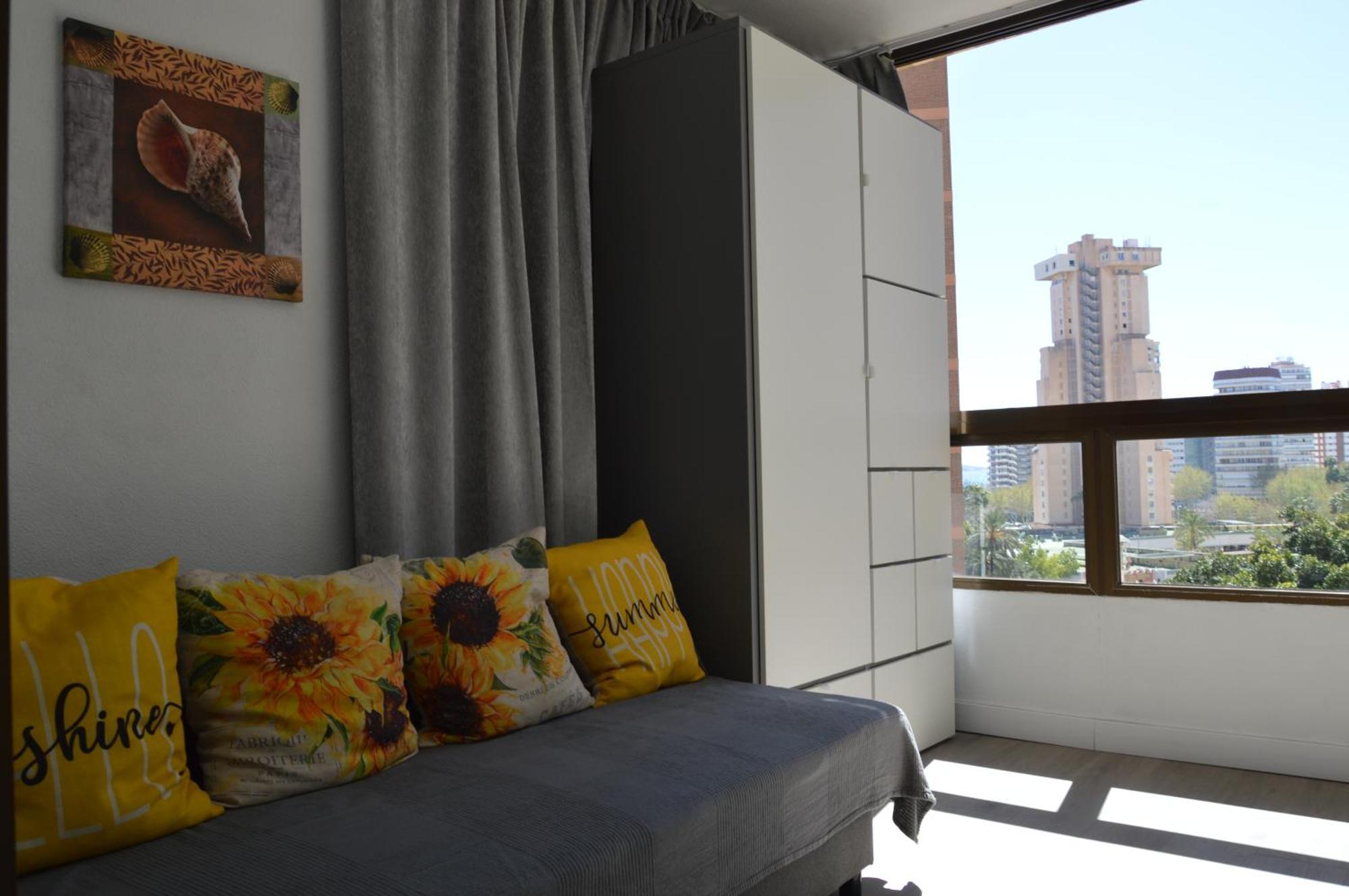 Apartamento Gemelos Iv 5b
