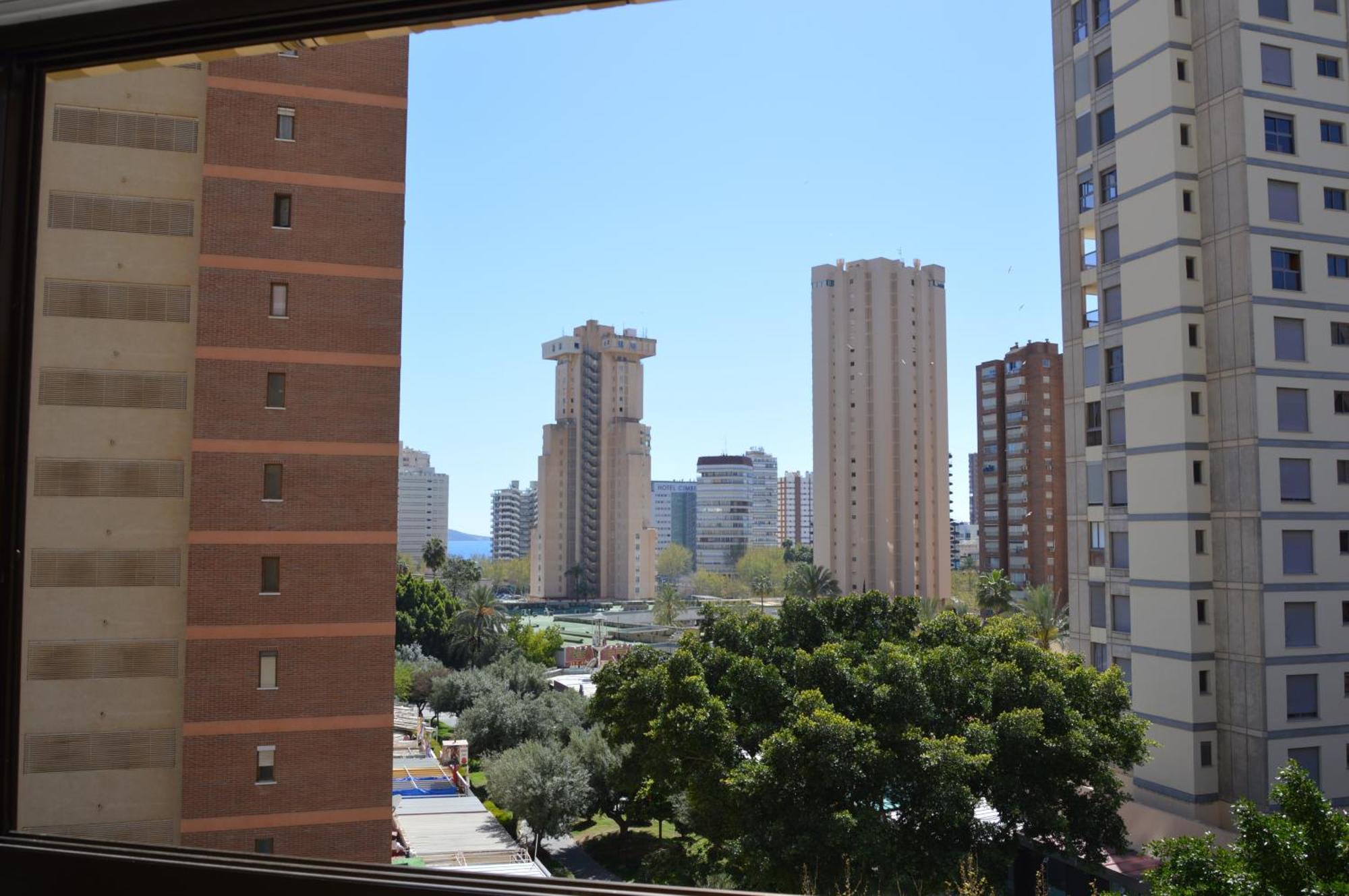 Apartamento Gemelos Iv 5b Benidorm