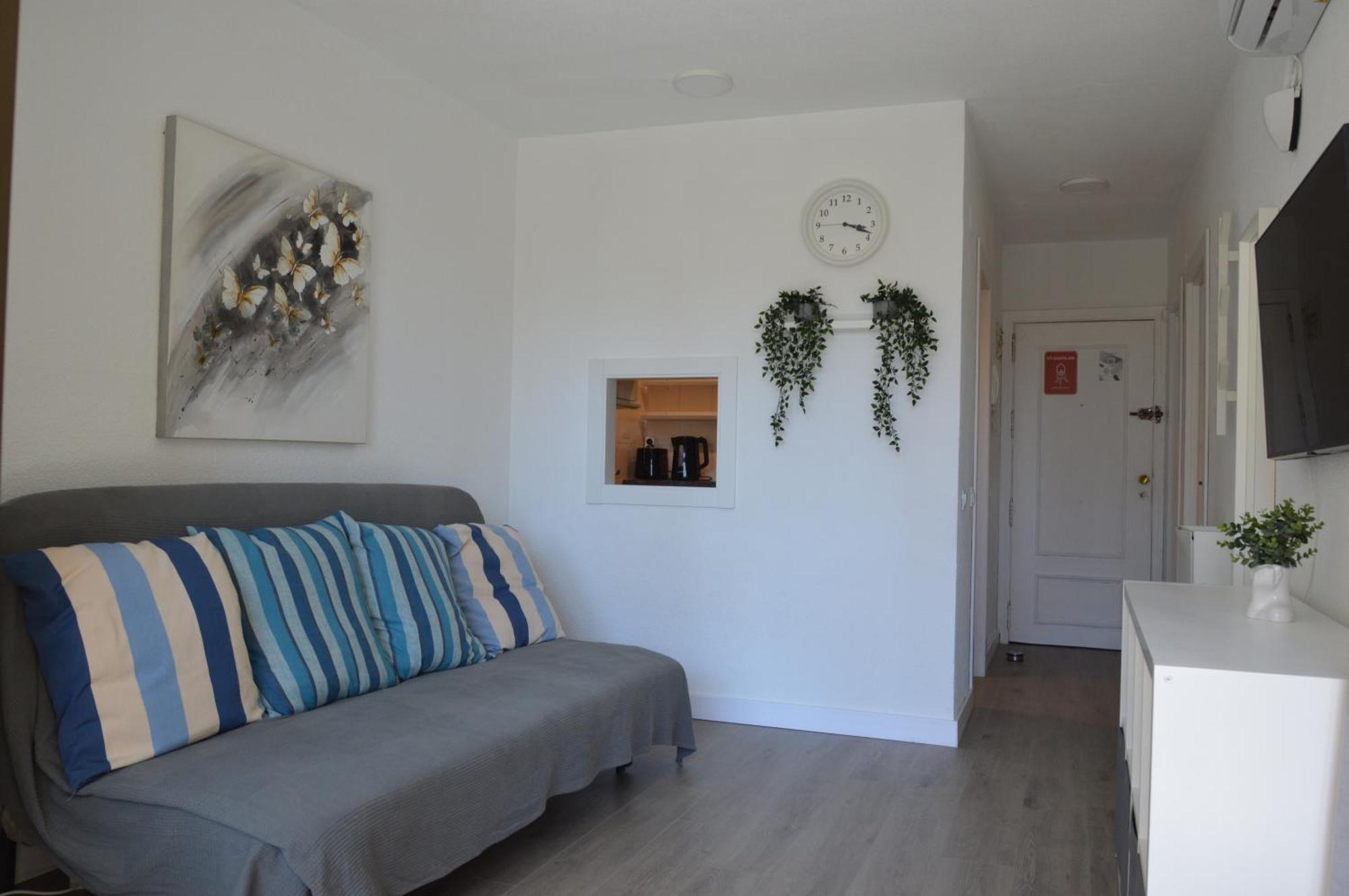 Gemelos Iv 5b Apartamento *
