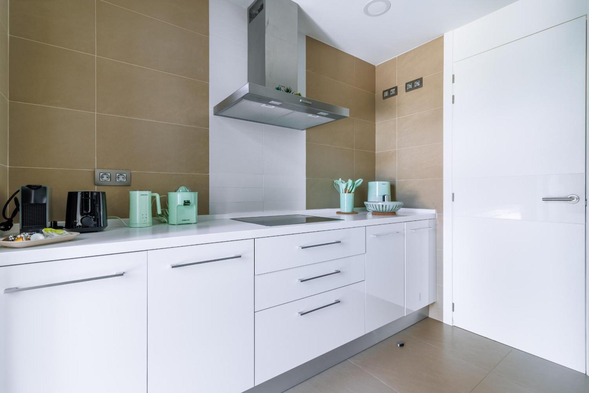 Apartamento Intempo By Holuxe - 036 - 3rd Floor Benidorm