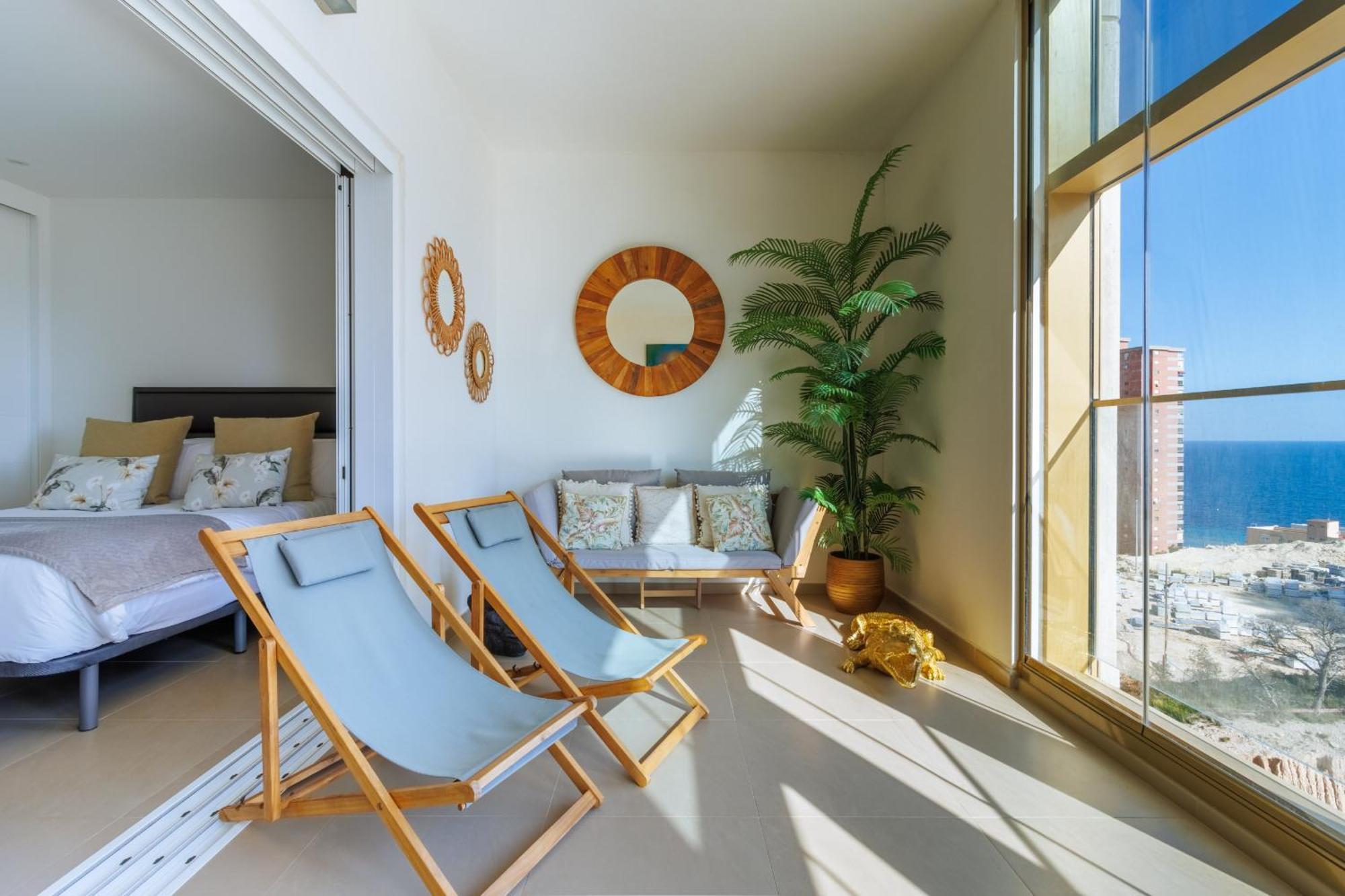 Intempo By Holuxe - 036 - 3rd Floor Apartamento Benidorm