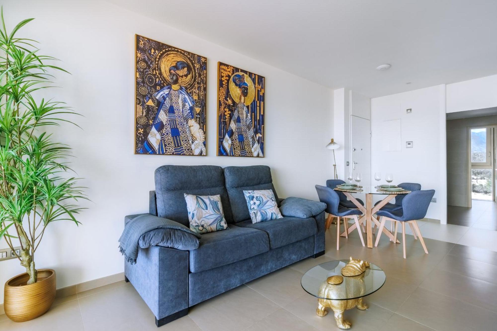 Intempo By Holuxe - 036 - 3rd Floor Apartamento Benidorm