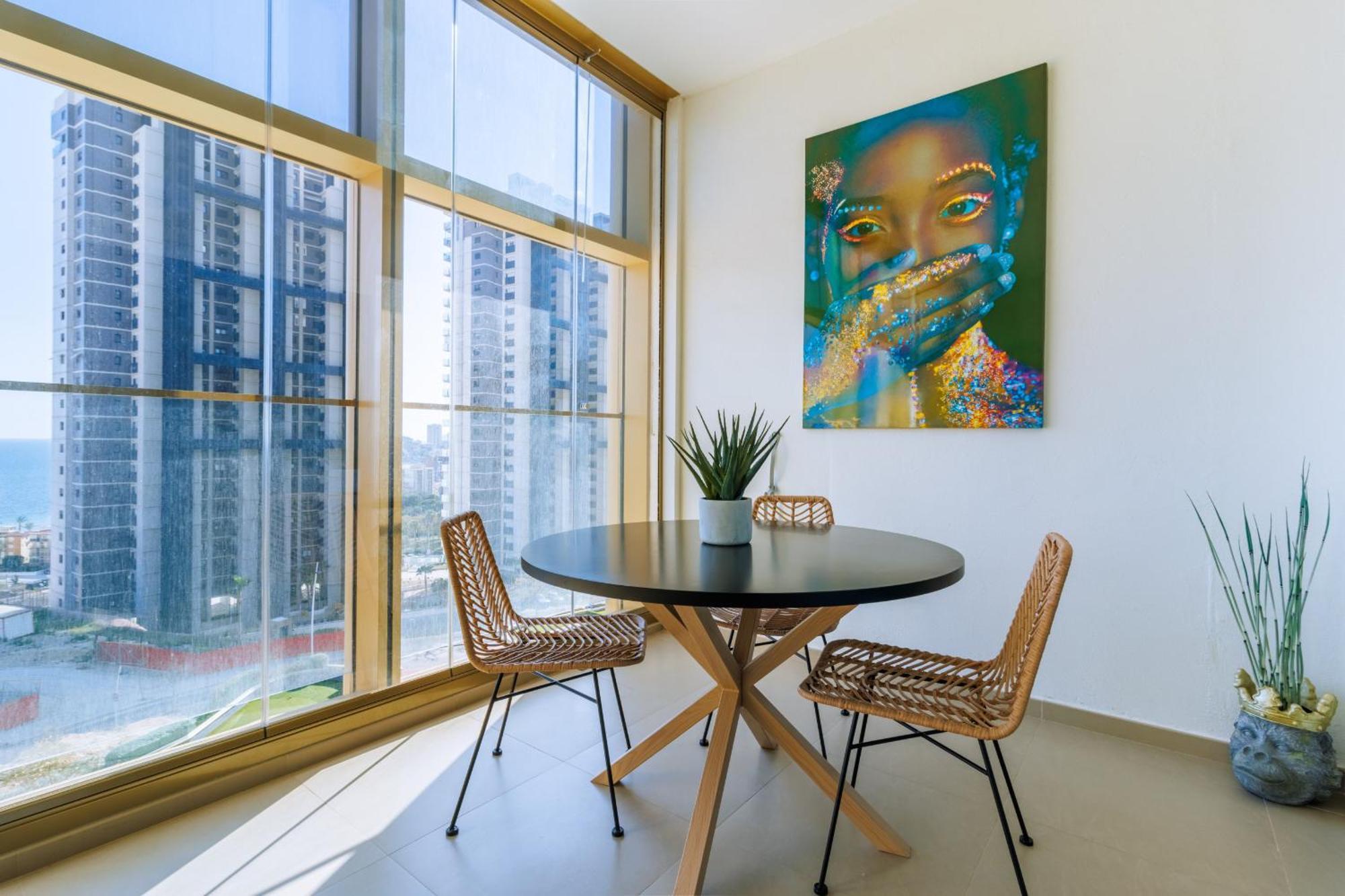 Intempo By Holuxe - 036 - 3rd Floor Apartamento Benidorm