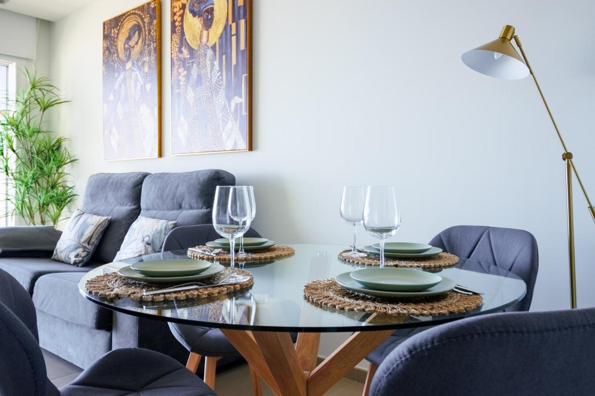 Apartamento Intempo By Holuxe - 036 - 3rd Floor Benidorm