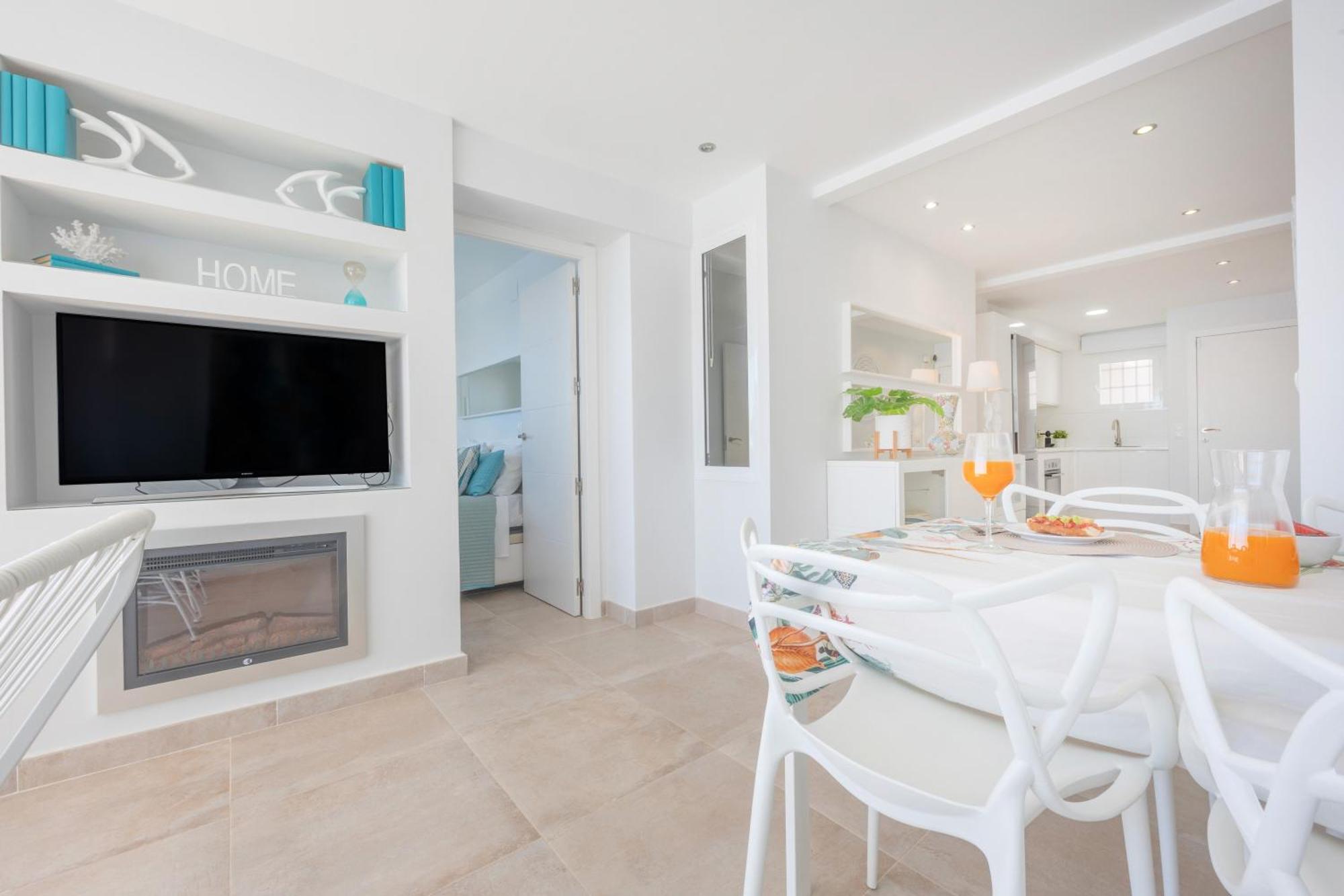 Apartamento El Velero Benidorm