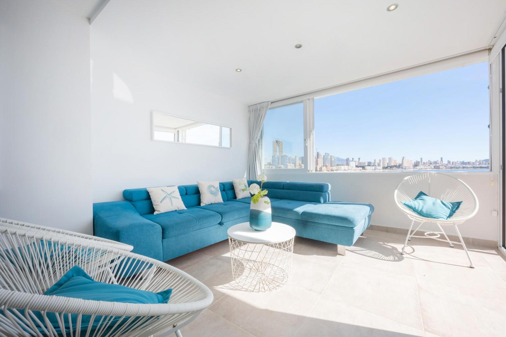 Apartamento El Velero Benidorm