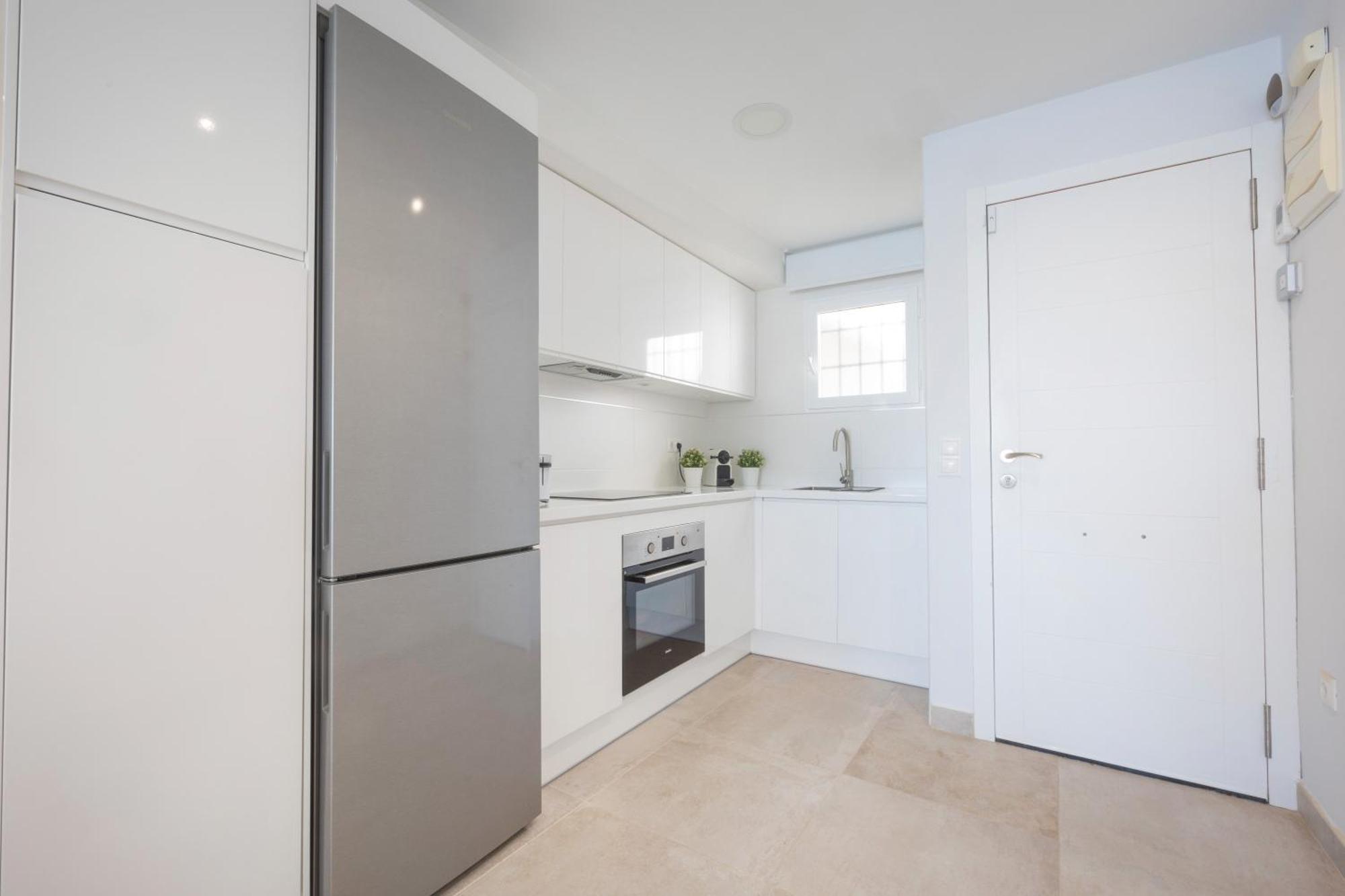 Apartamento El Velero *