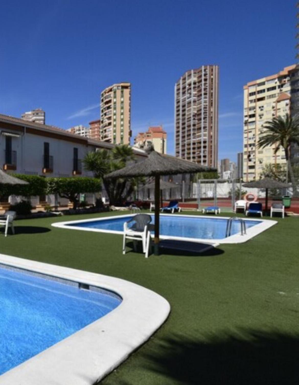 Rinconada Real Casa Libre Benidorm