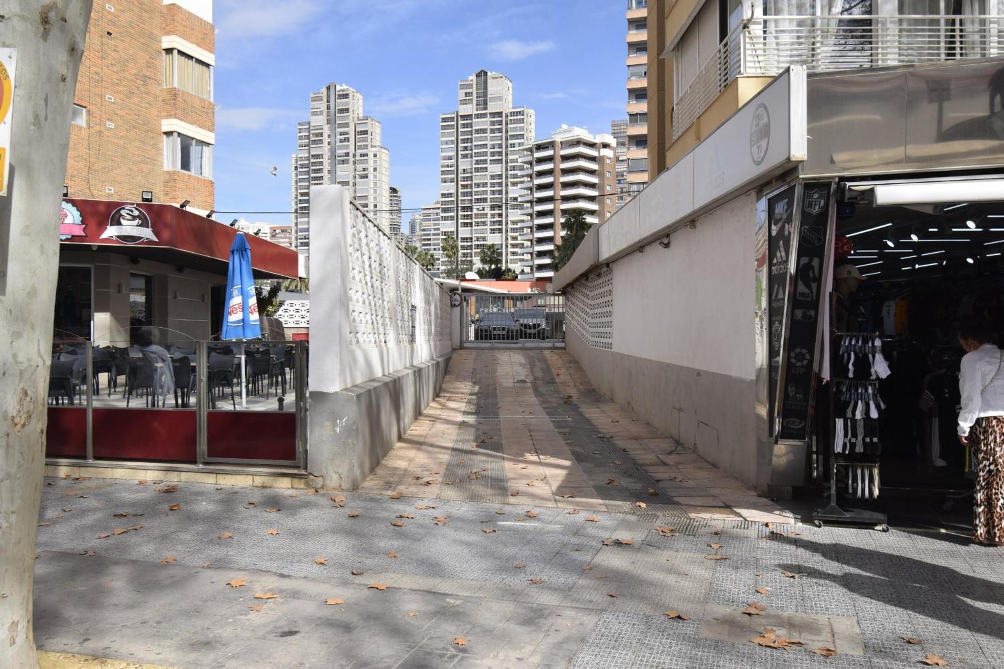 Apartamento Caballos 2d - Estudio - Arena *