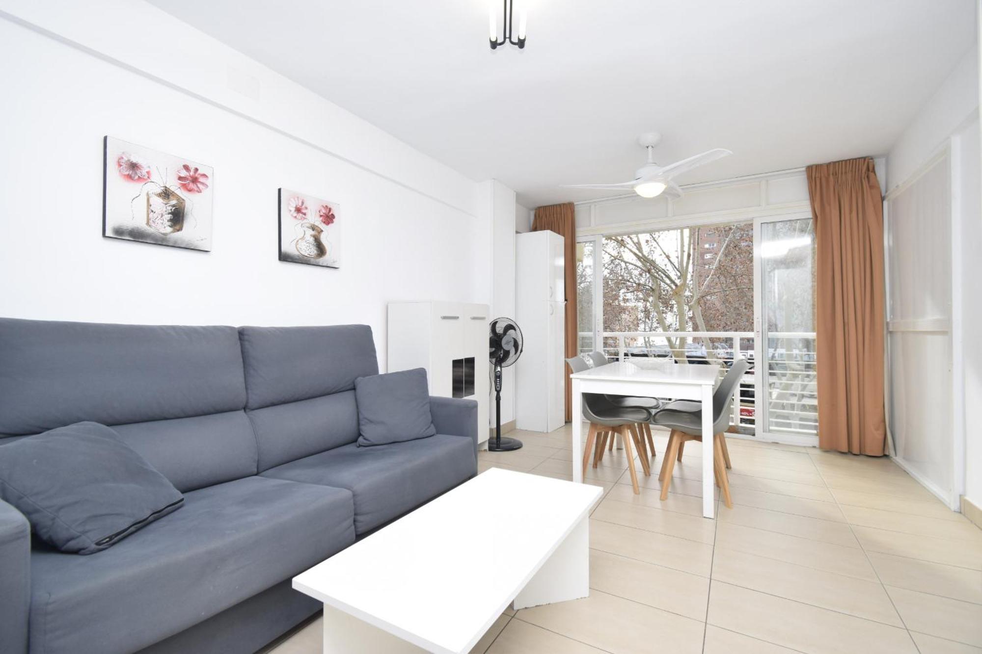 Apartamento Caballos 2d - Estudio - Arena