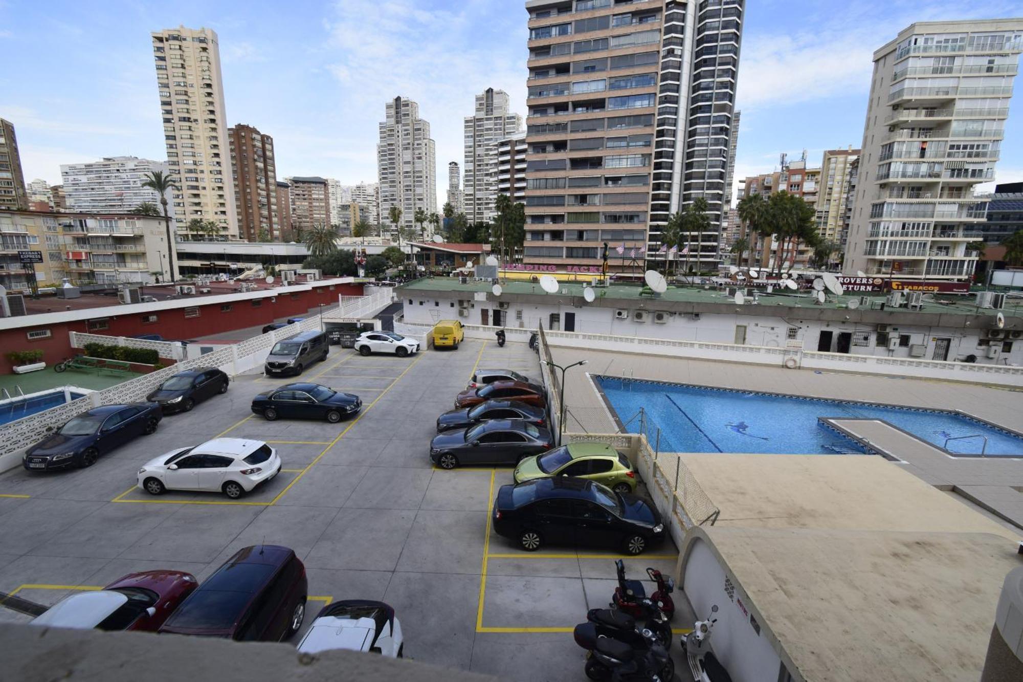 Apartamento Caballos 2d - Estudio - Arena