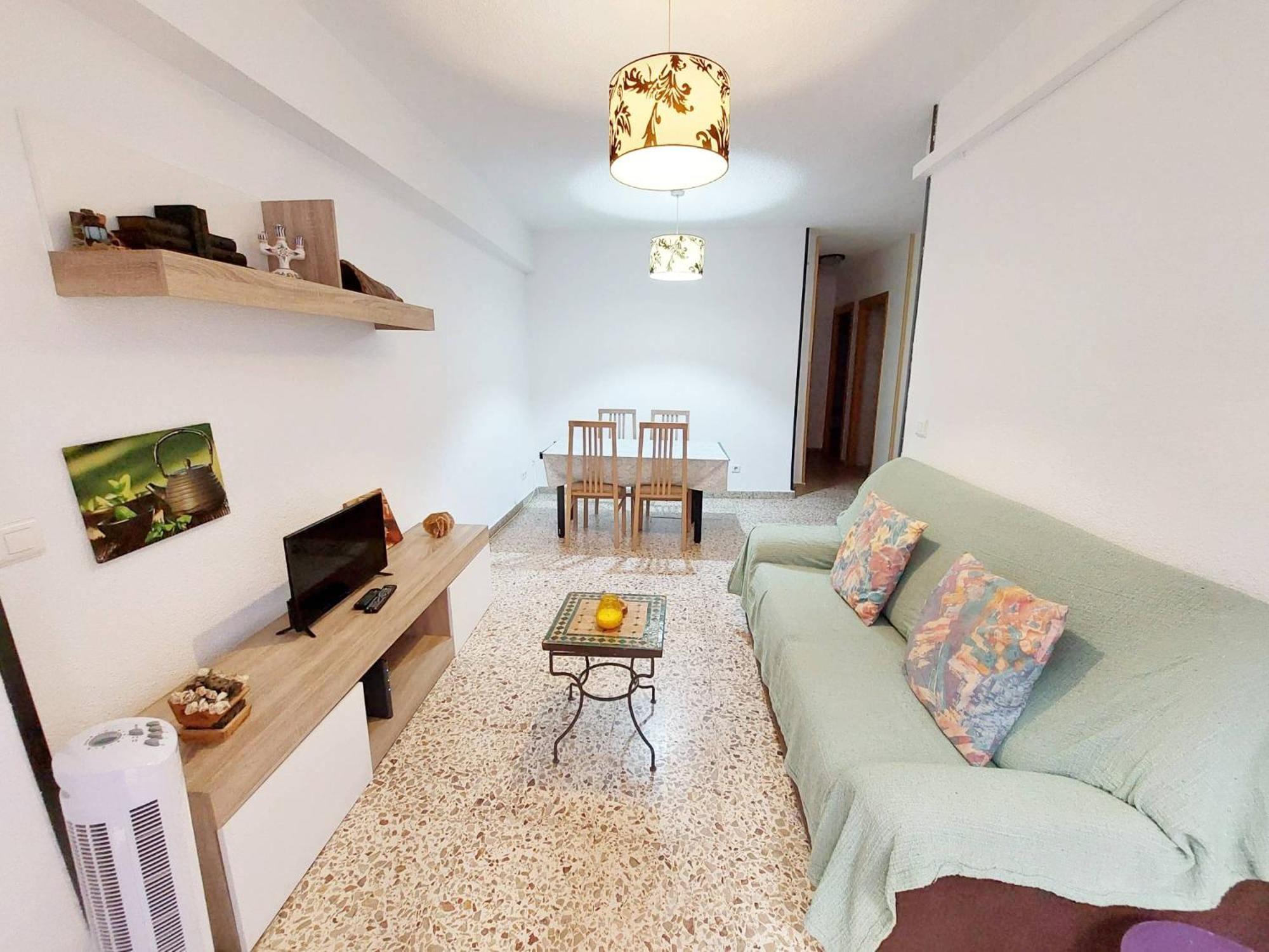 Apartamento Playa Benidorm
